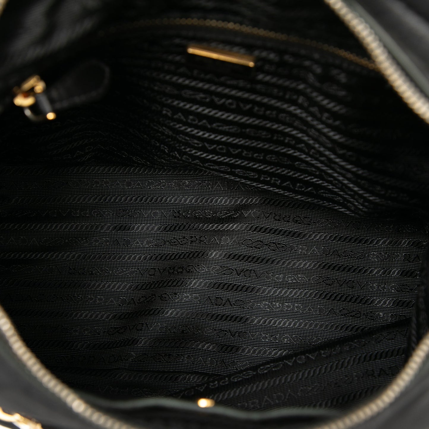 Prada Tessuto Shoulder Bag