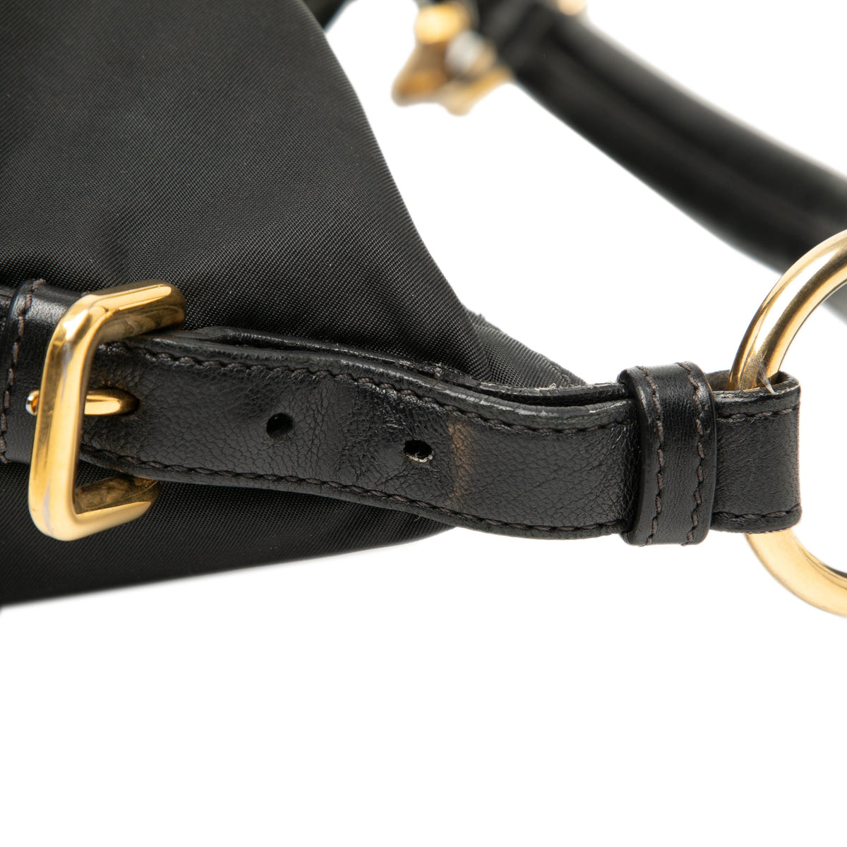 Prada Tessuto Shoulder Bag