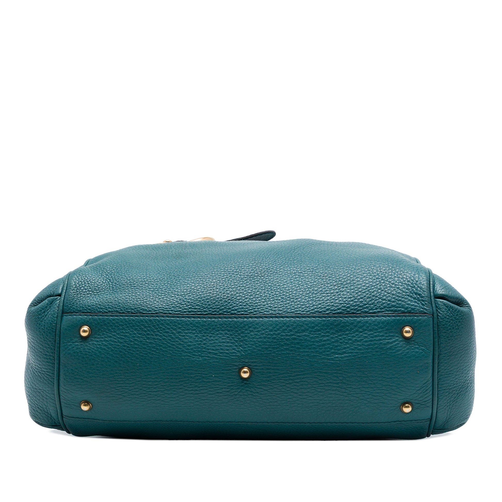 Gucci Medium Calfskin Ride Top Handle Bag