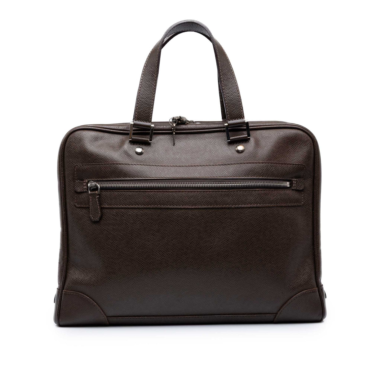Louis Vuitton Taiga Igor Briefcase