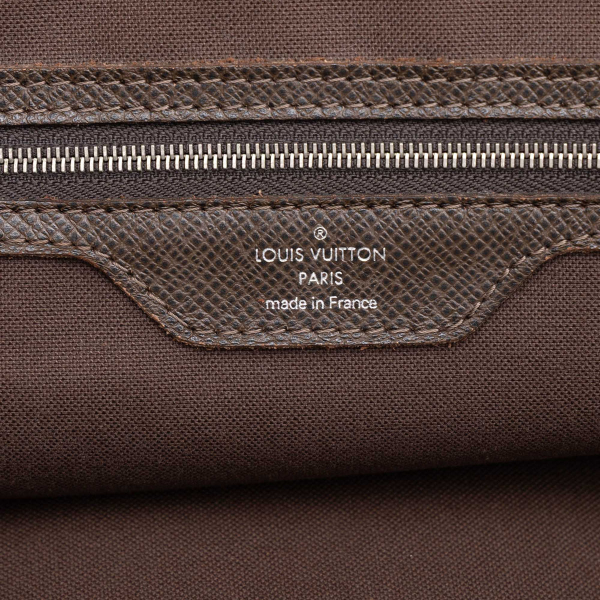 Louis Vuitton Taiga Igor Briefcase
