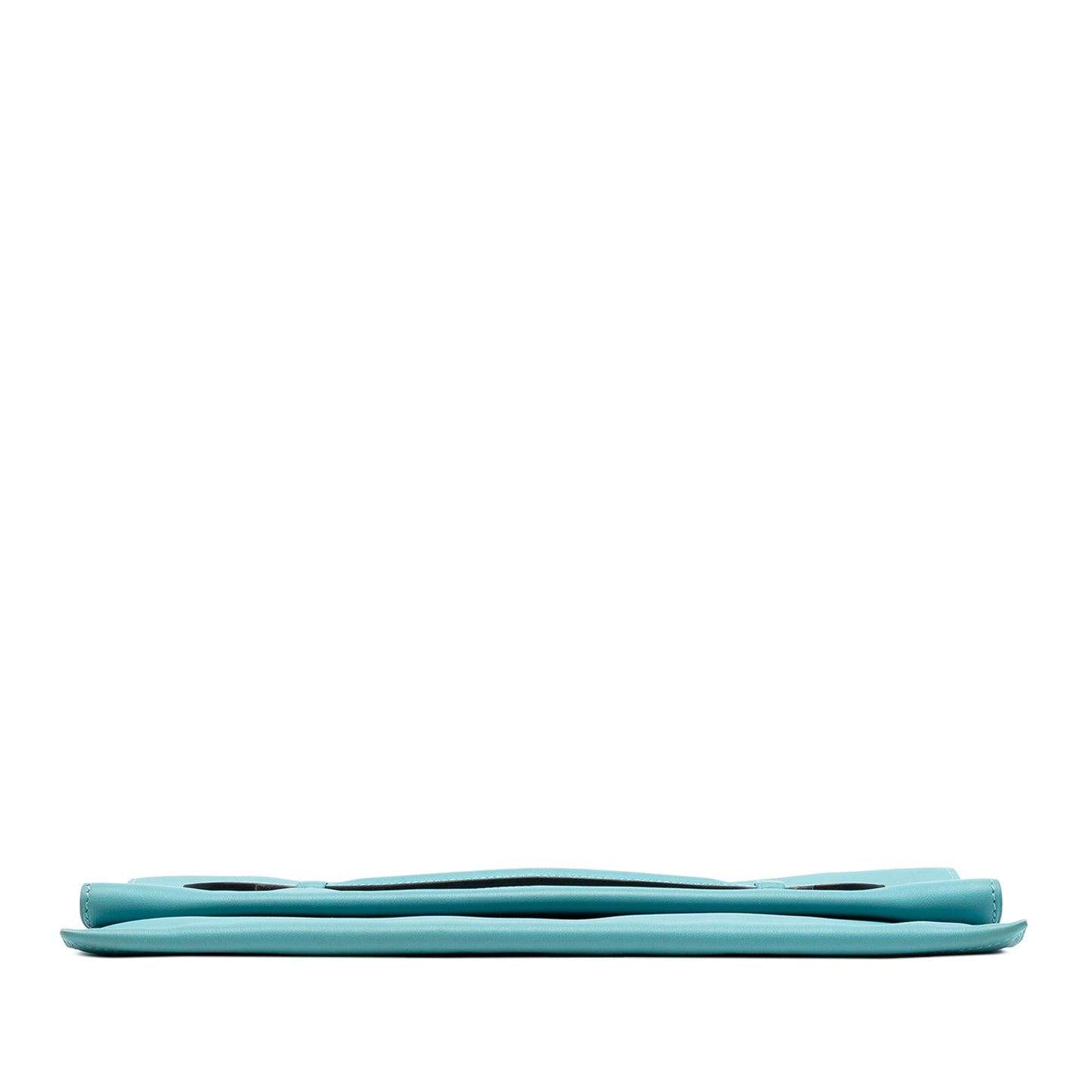 Hermès Evercolor Pliplat Clutch