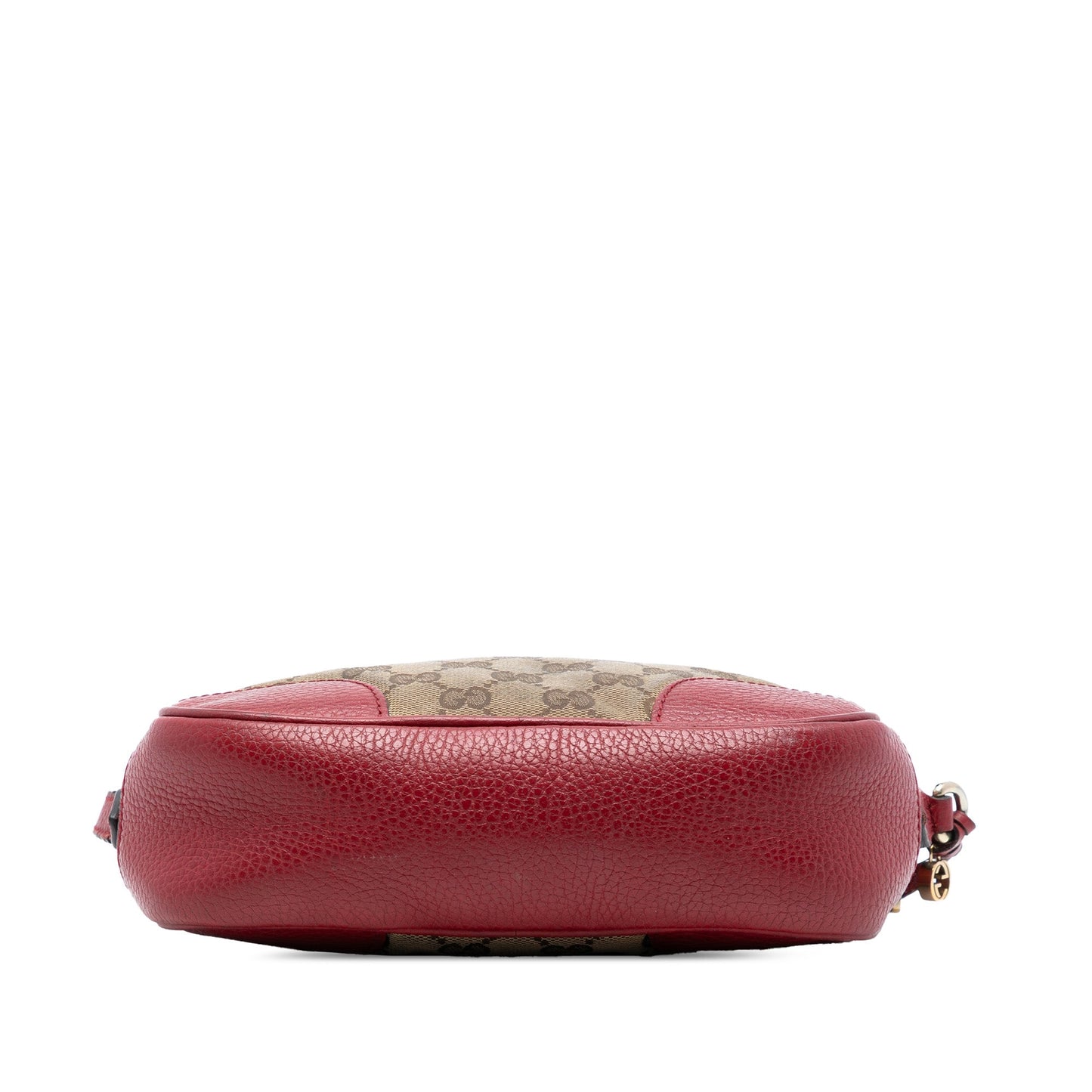 Gucci GG Canvas Bree Crossbody
