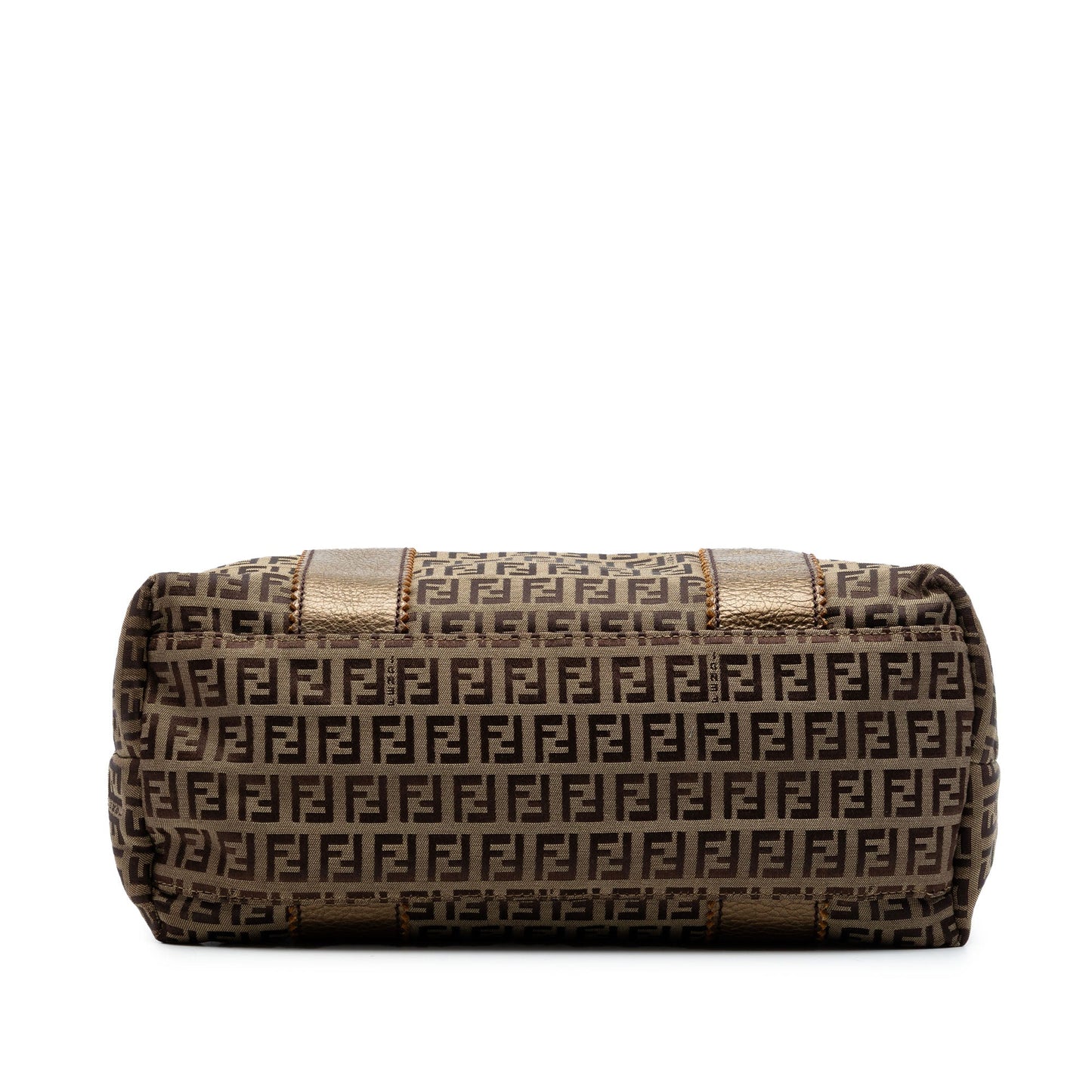 Fendi Zucchino Canvas Tote