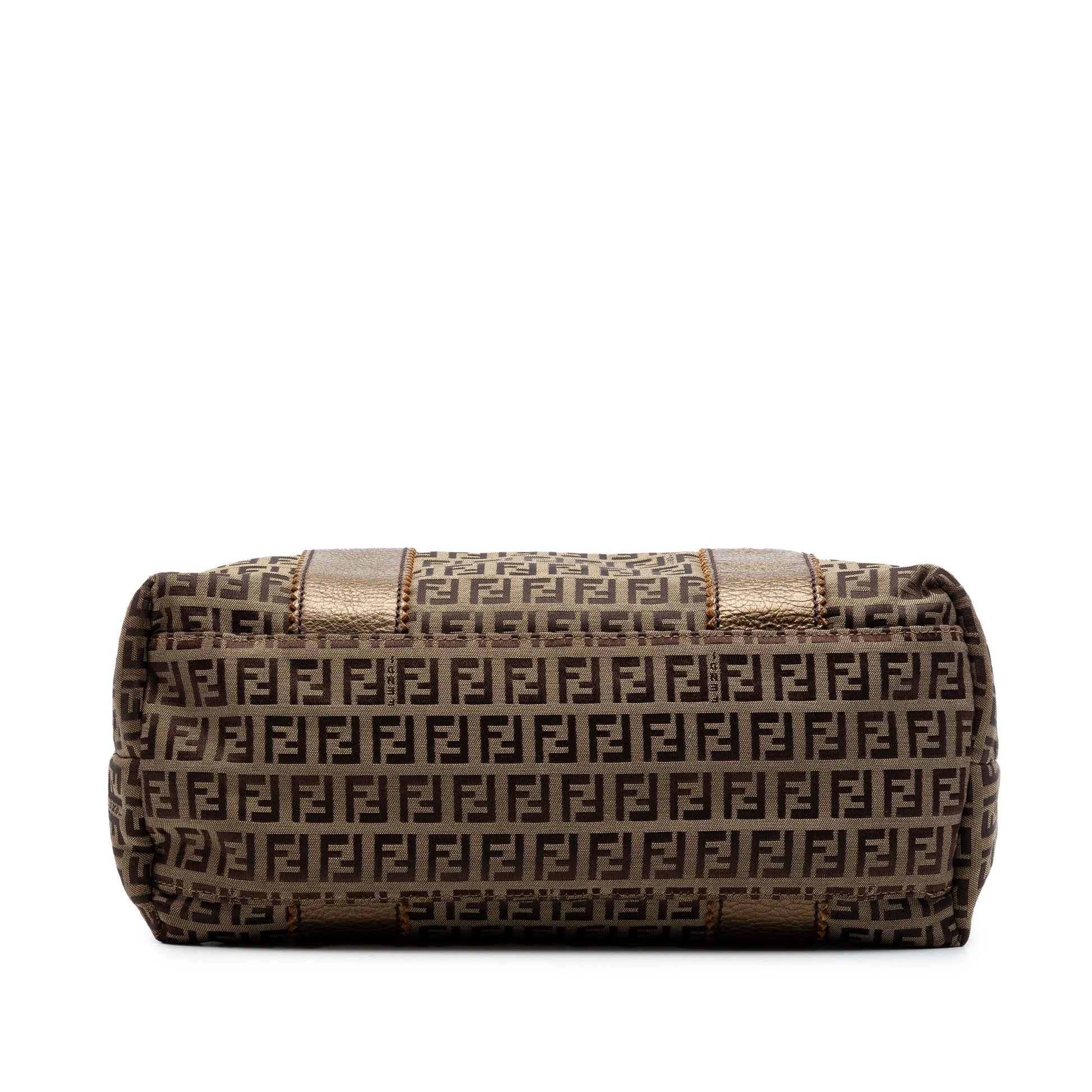 Fendi Zucchino Canvas Tote
