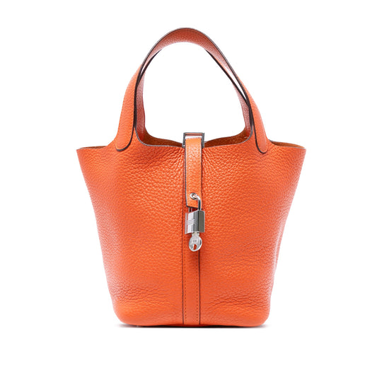 HermÃ¨s Clemence Picotin Lock 18