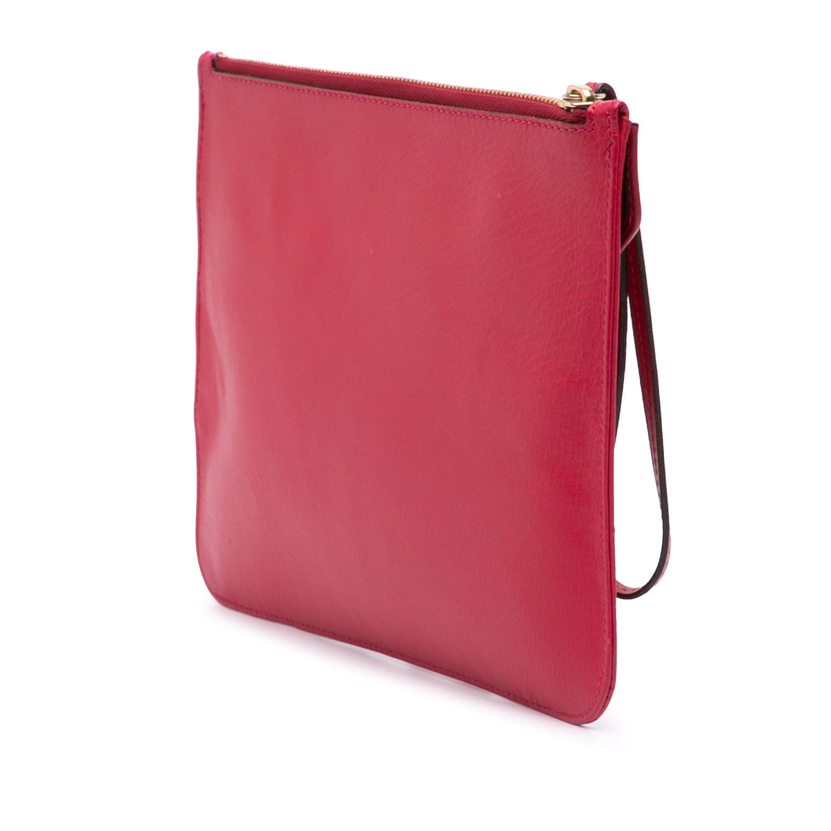 Chloé Leather Envelope Clutch
