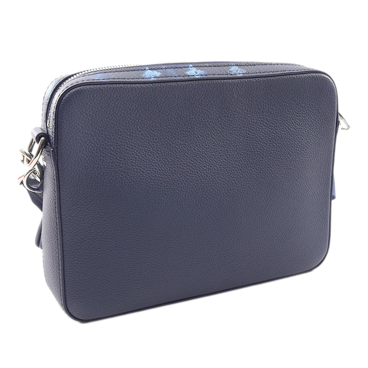 Louis Vuitton Monogram Ink Watercolor Trio Messenger