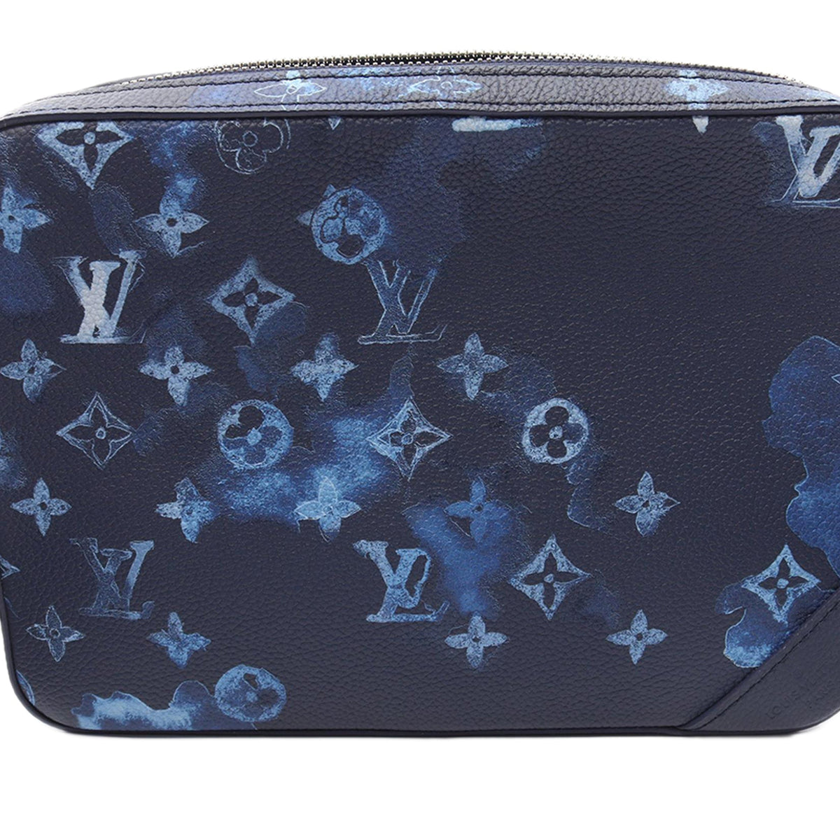 Louis Vuitton Monogram Ink Watercolor Trio Messenger