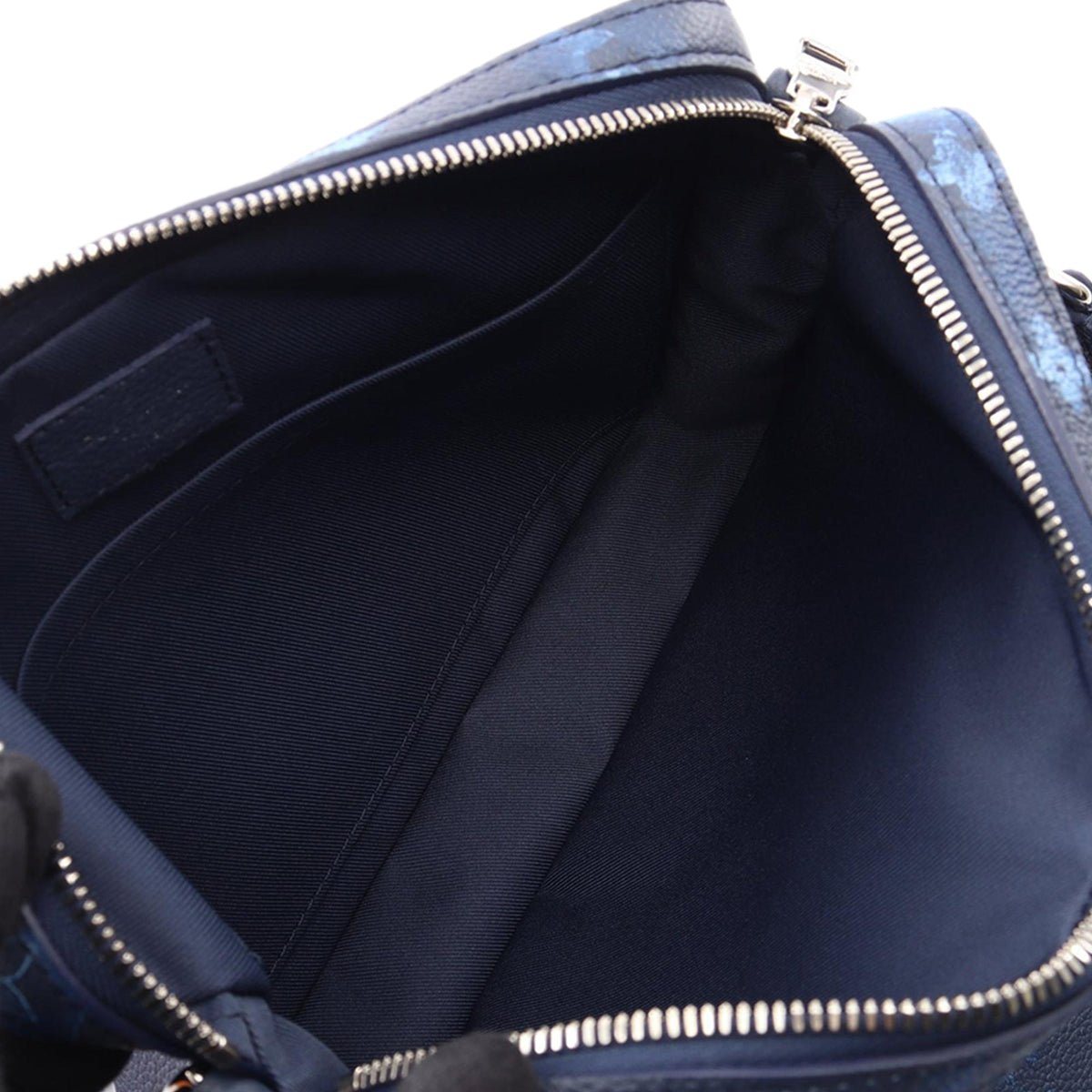 Louis Vuitton Monogram Ink Watercolor Trio Messenger