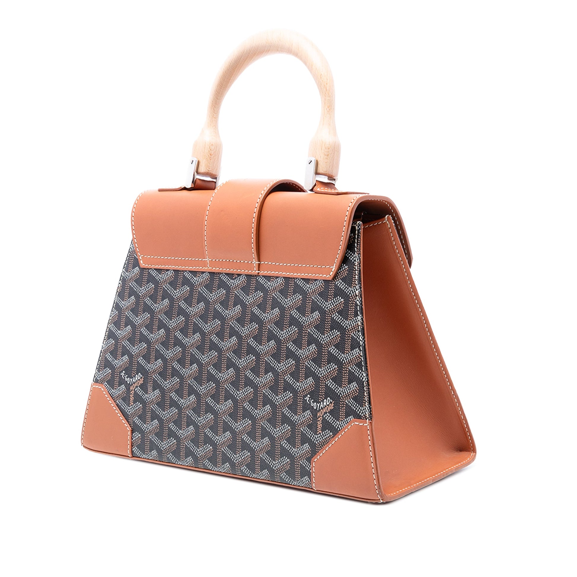 Goyard Goyardine Saigon Structured PM