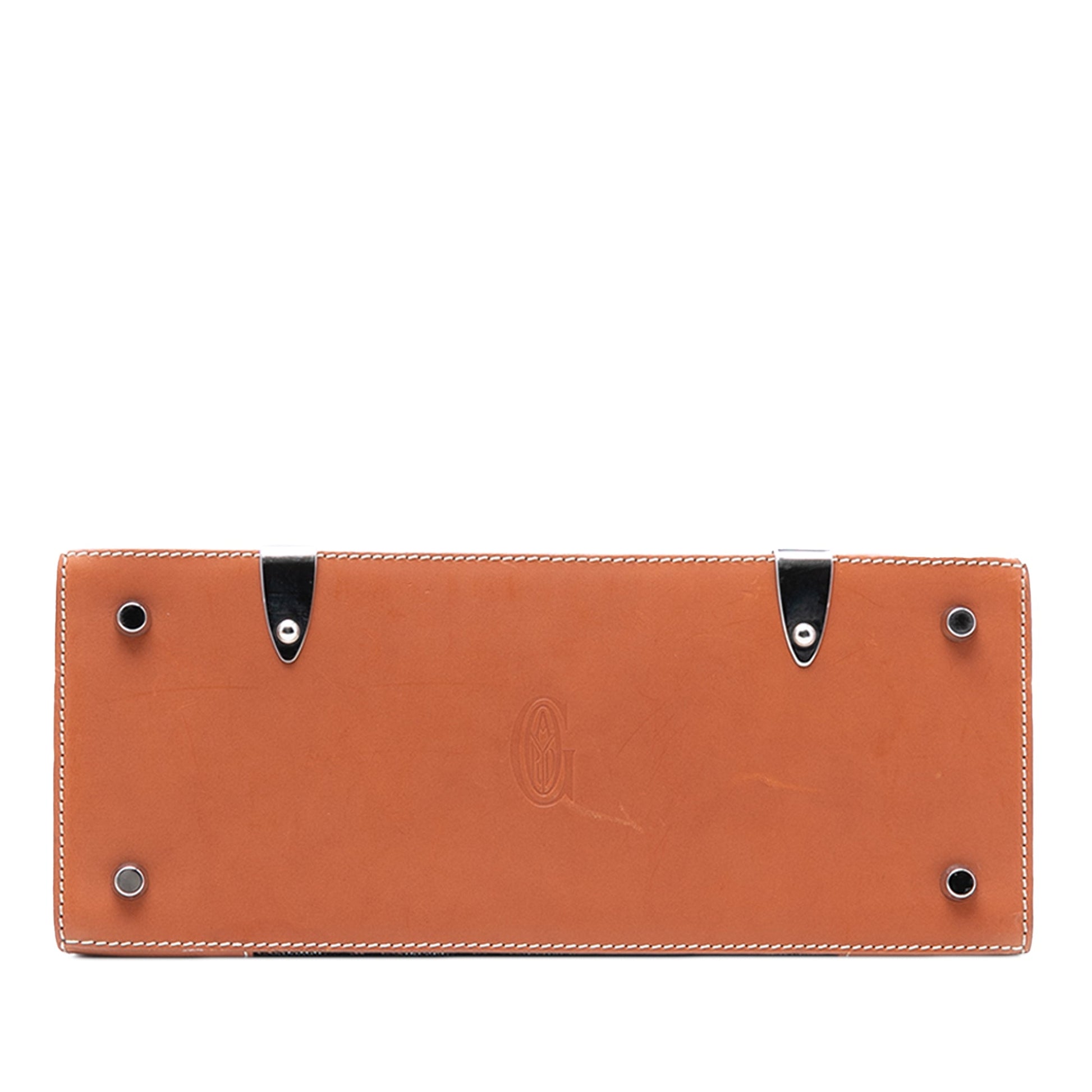 Goyard Goyardine Saigon Structured PM