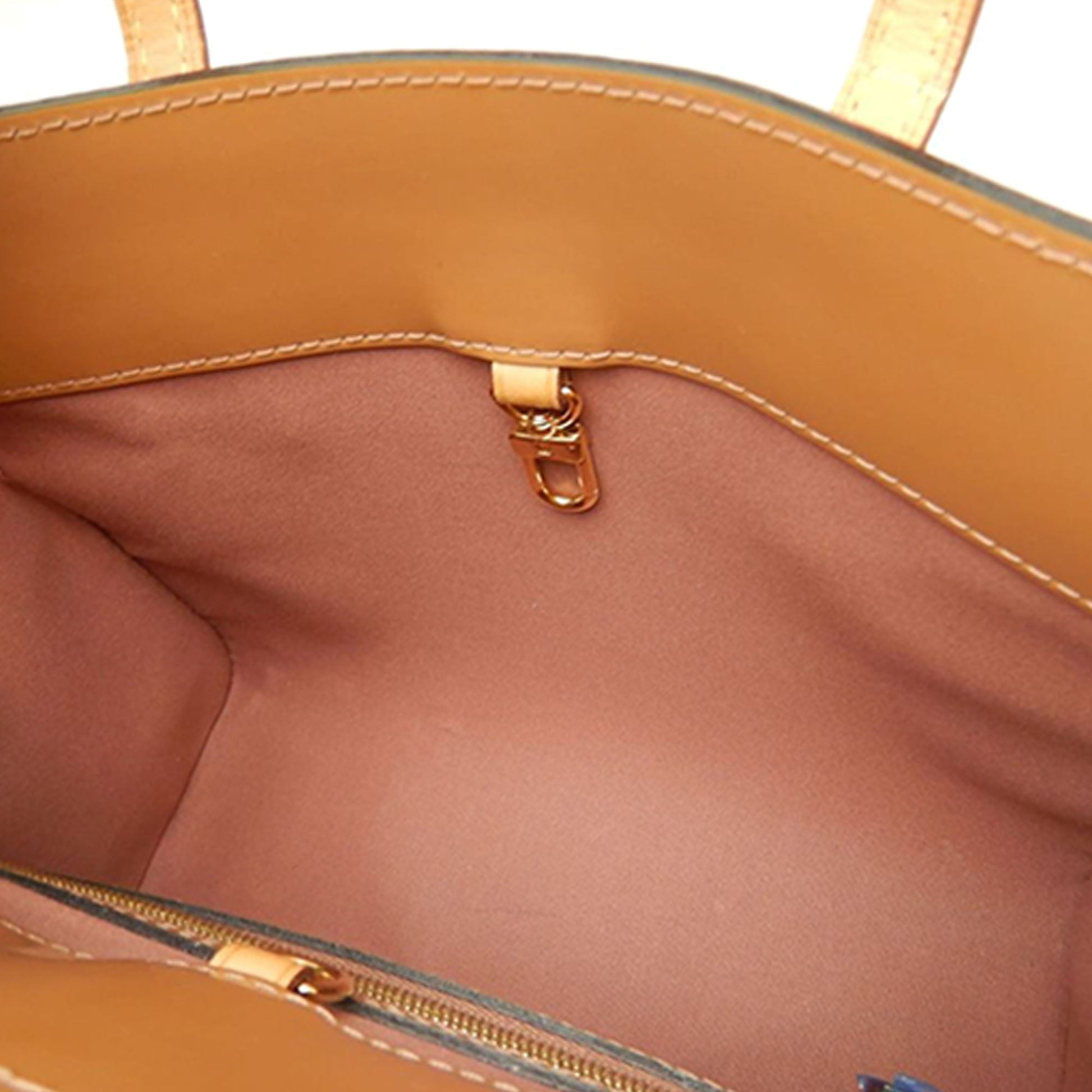 Louis Vuitton Monogram Vernis Catalina BB
