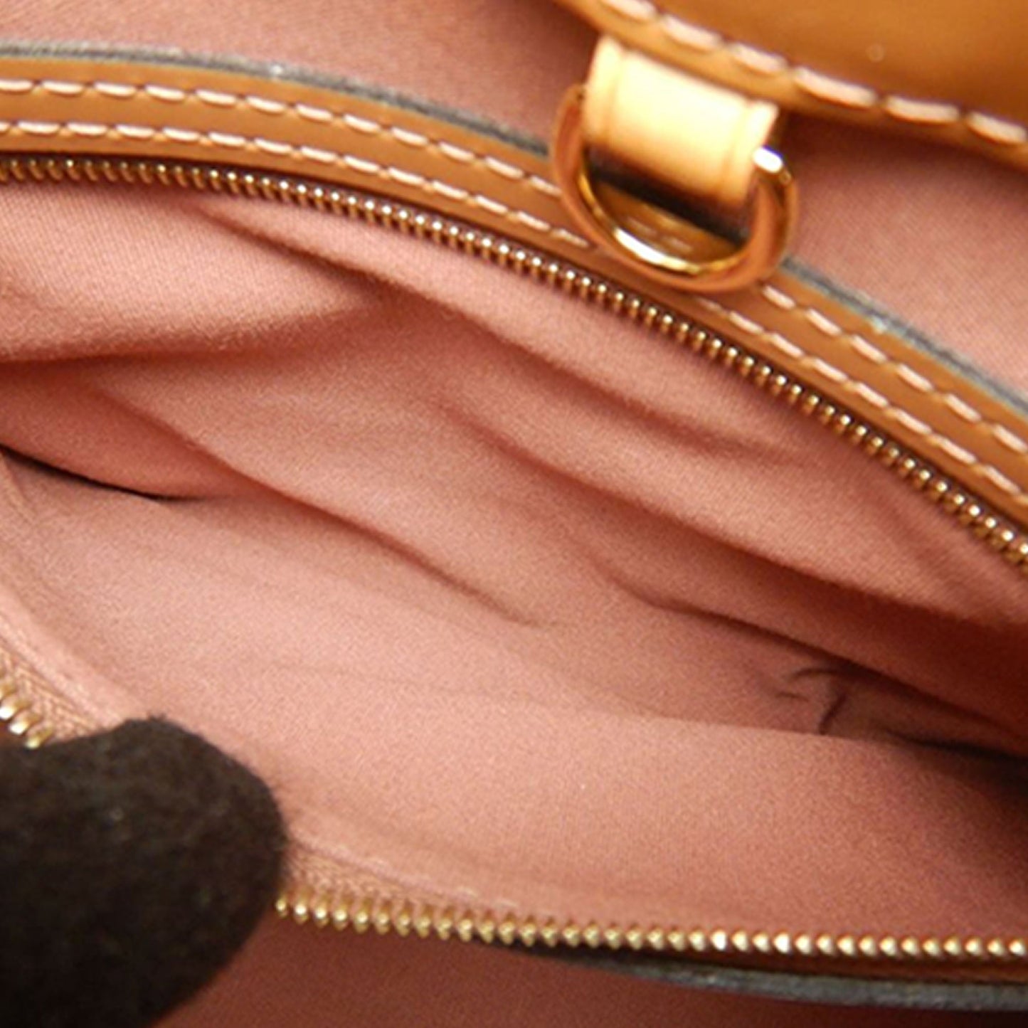 Louis Vuitton Monogram Vernis Catalina BB