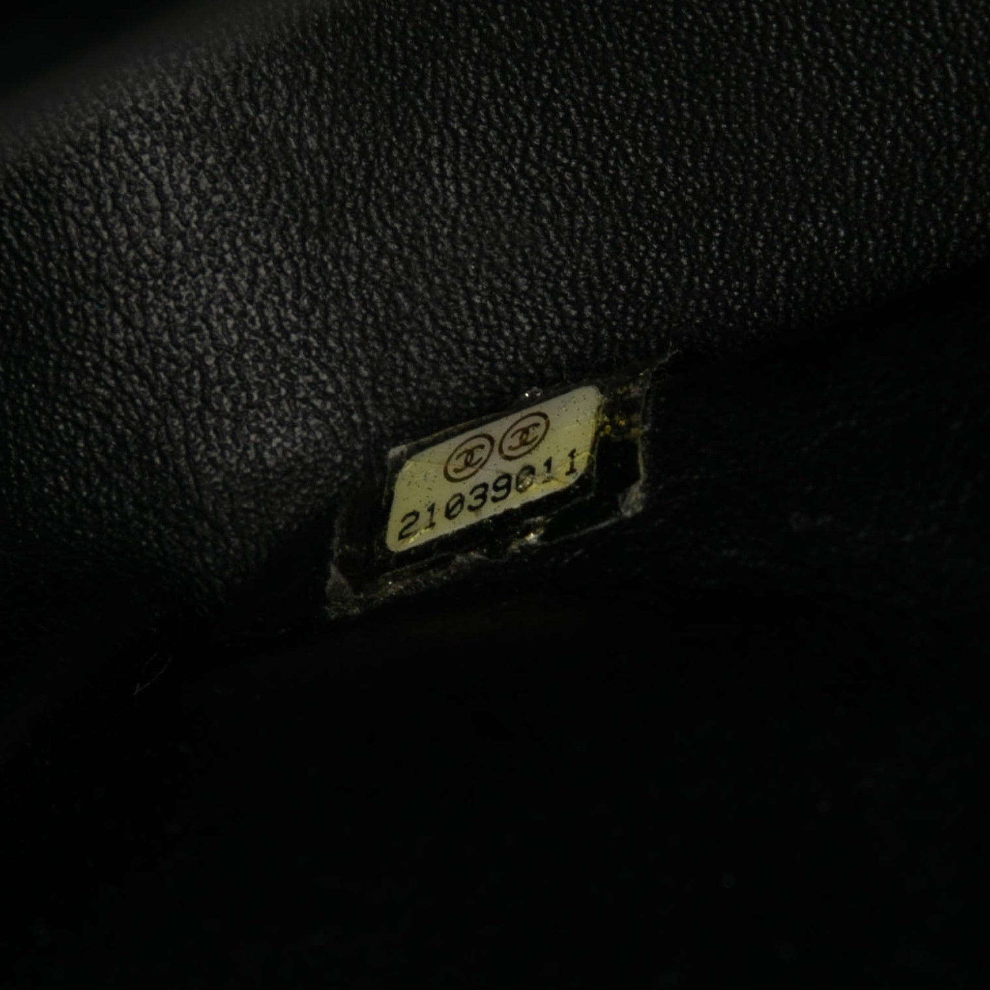 Chanel Jumbo Classic Chevron Lambskin Double Flap
