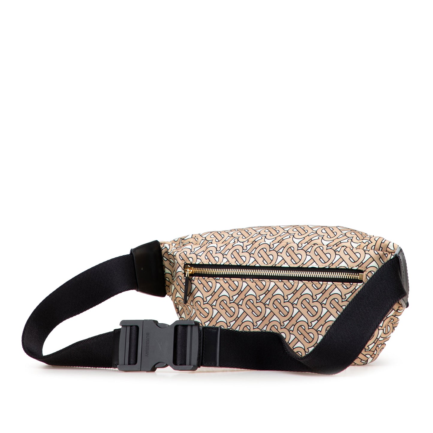 Burberry TB Monogram Nylon Sonny Belt Bag