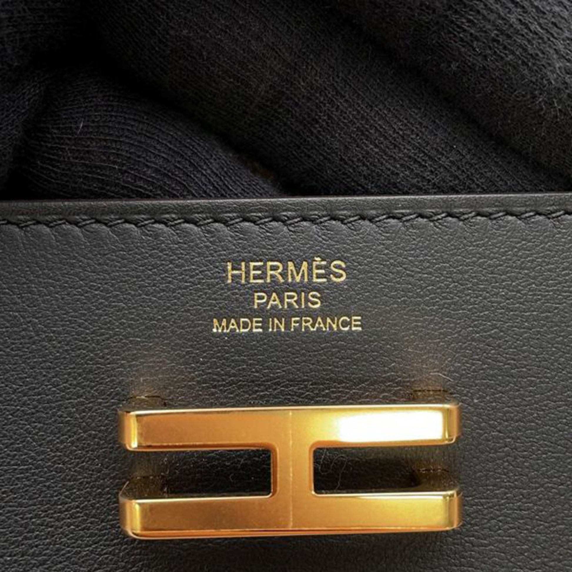 Hermès Swift Elan Pocket 24 Belt Bag