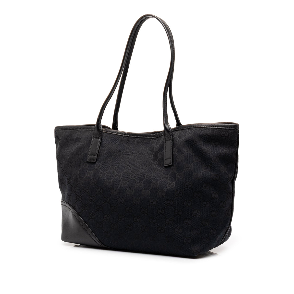 Gucci GG Canvas New Britt Tote