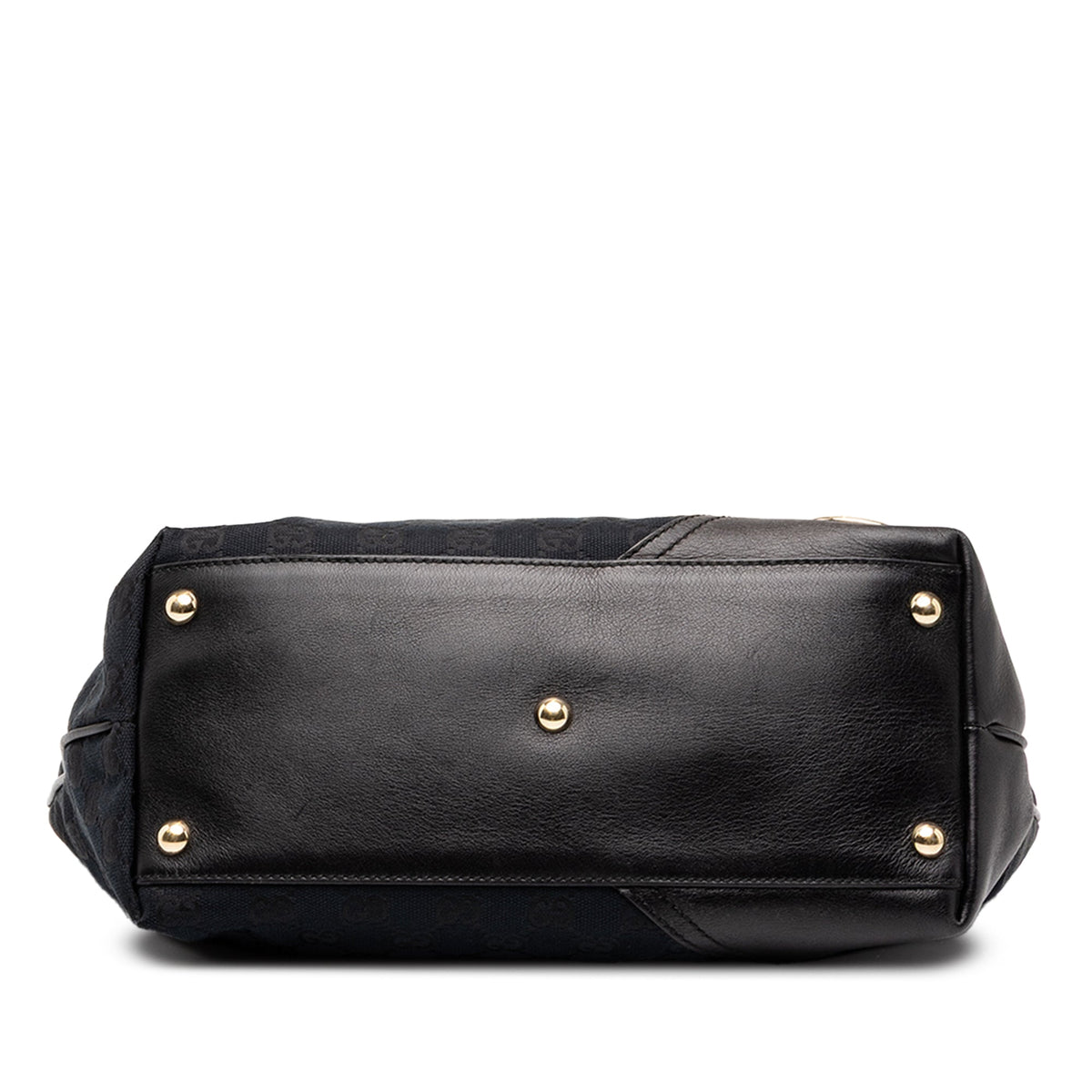 Gucci GG Canvas New Britt Tote