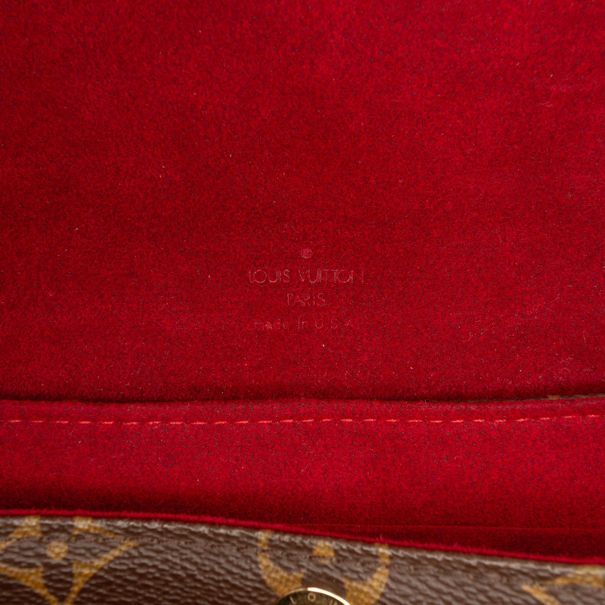 Louis Vuitton Monogram Sonatine