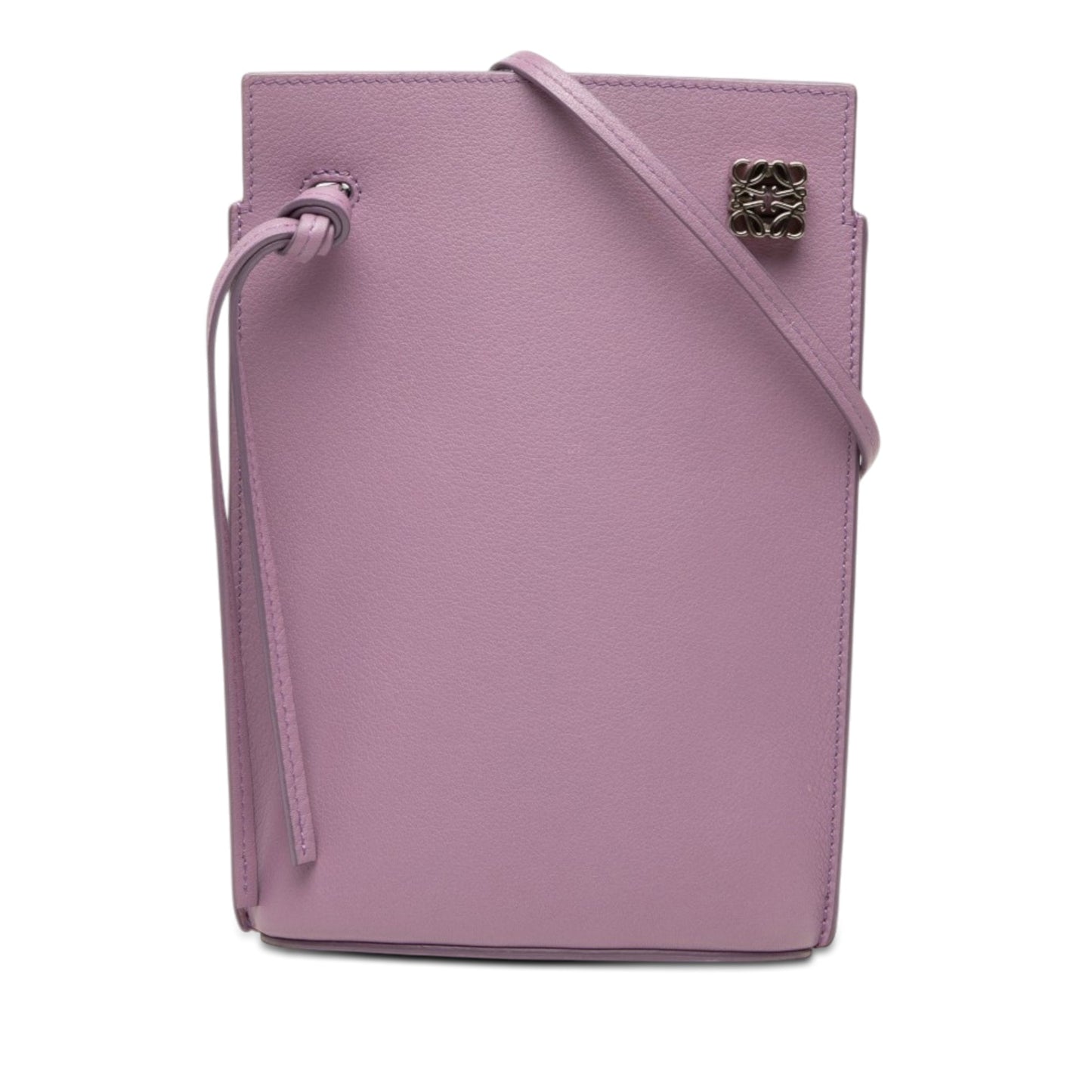 LOEWE Calfskin Dice Pocket Crossbody