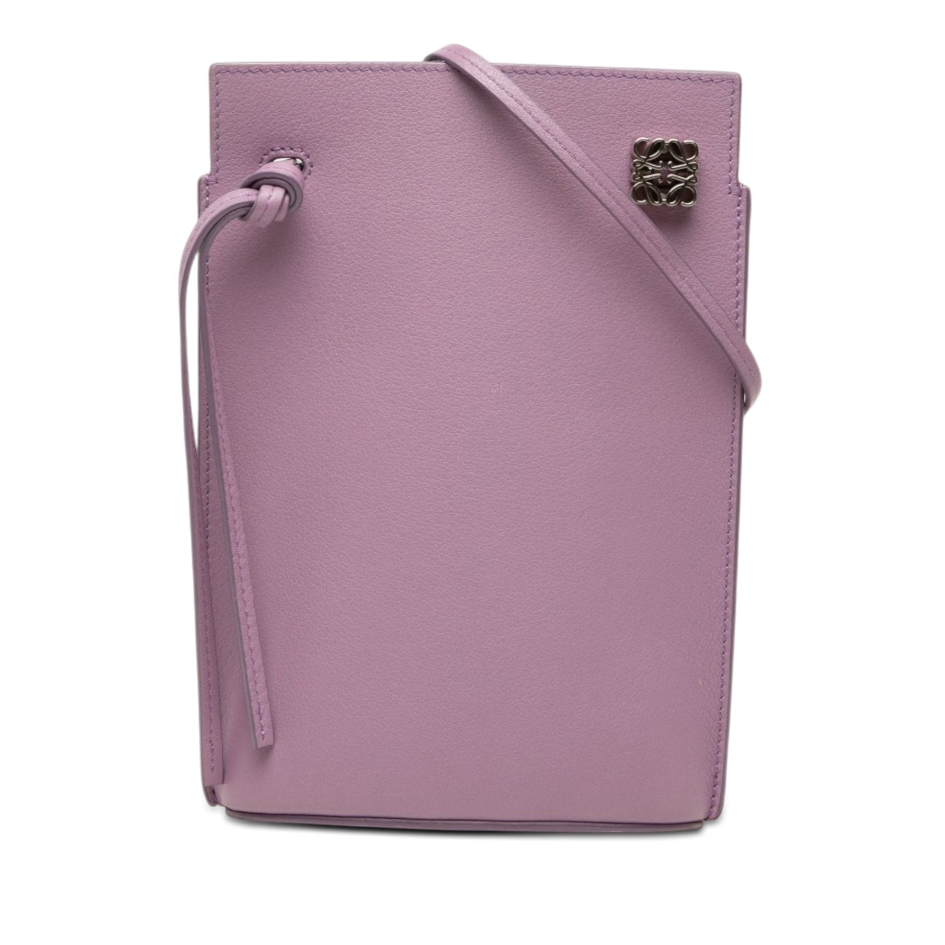LOEWE Calfskin Dice Pocket Crossbody