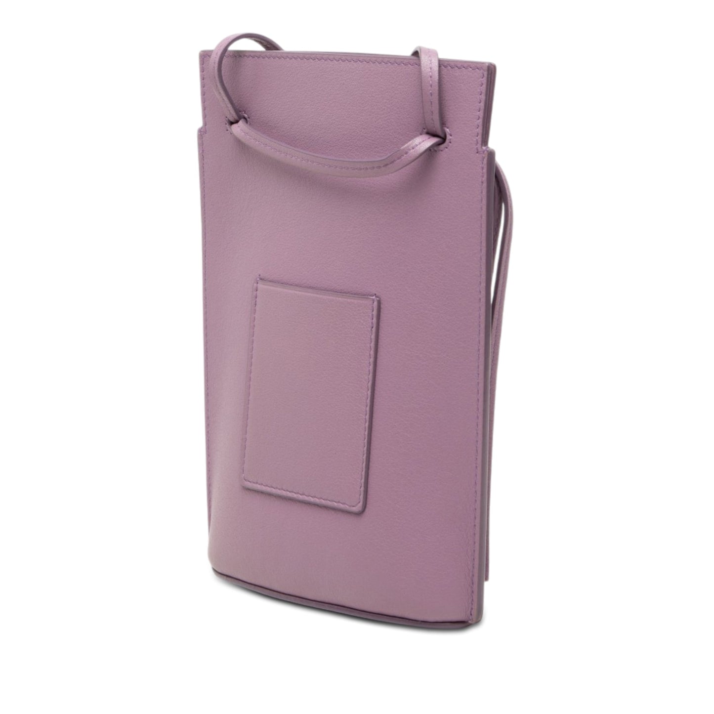 LOEWE Calfskin Dice Pocket Crossbody