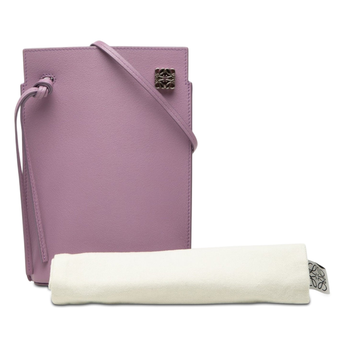 LOEWE Calfskin Dice Pocket Crossbody