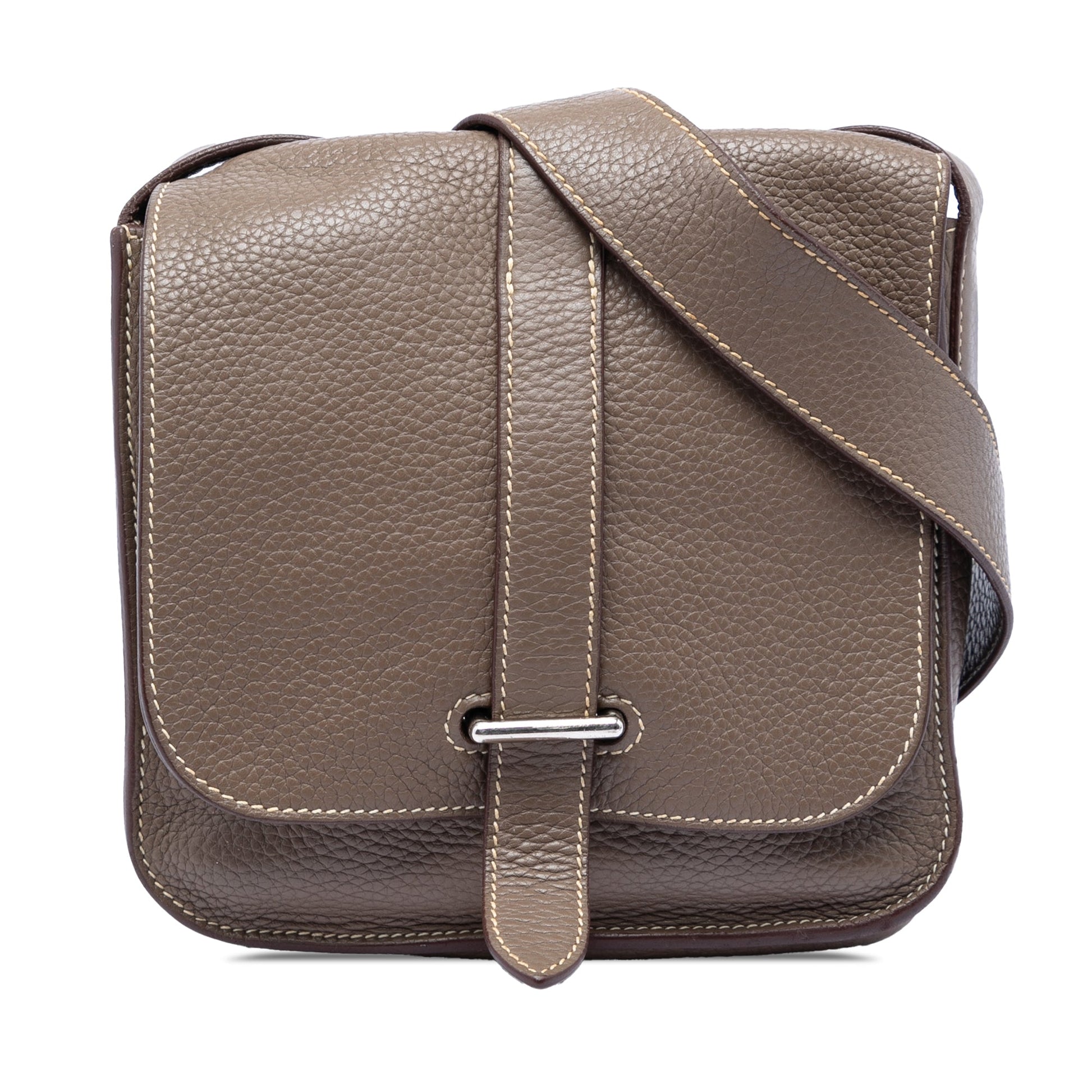 Hermès Clemence Steve Pochette