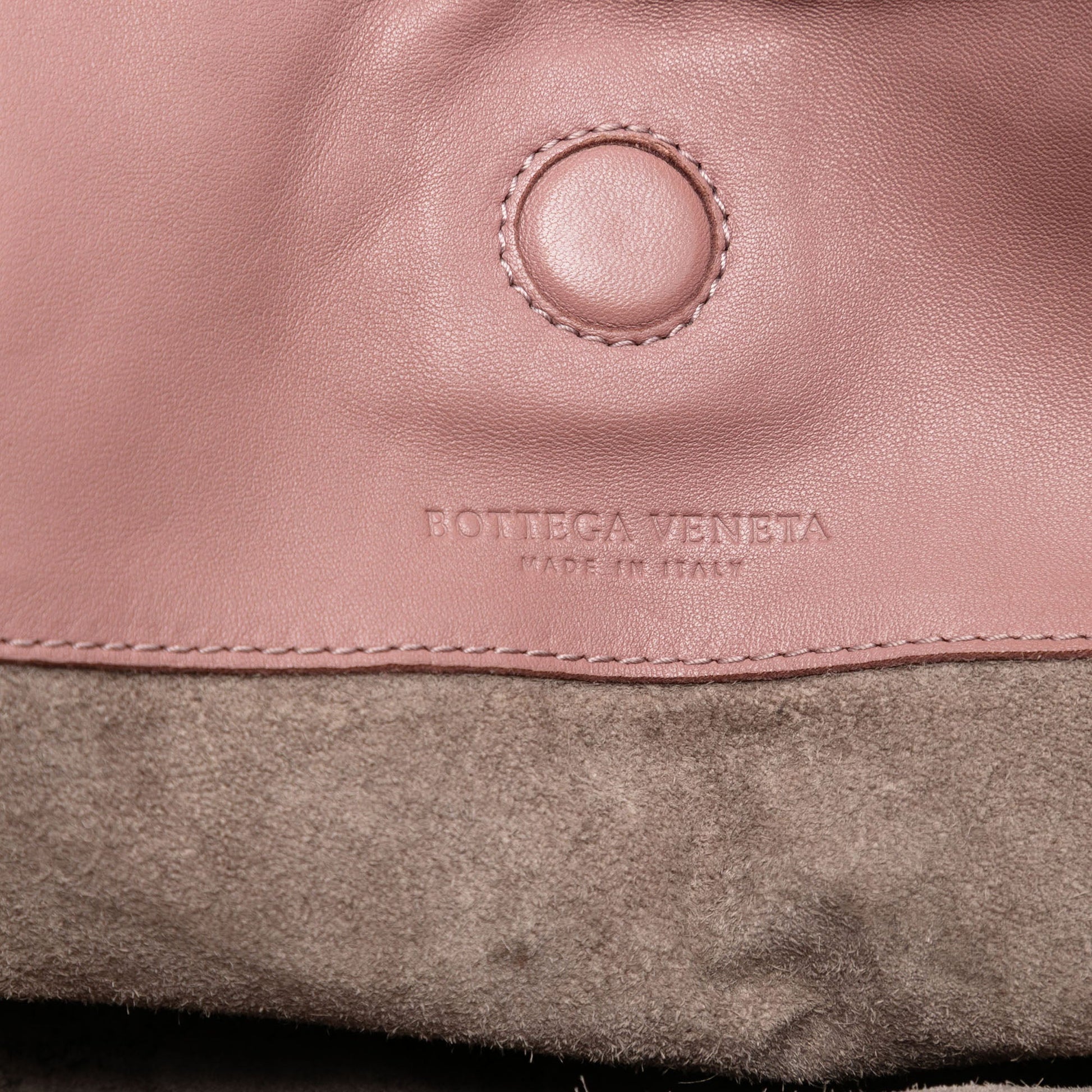 Bottega Veneta Large Nappa Intrecciato Campana