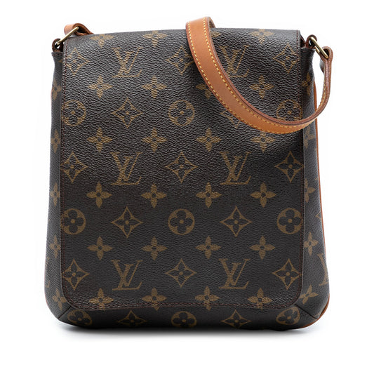 Monogram Musette Salsa PM Short Strap