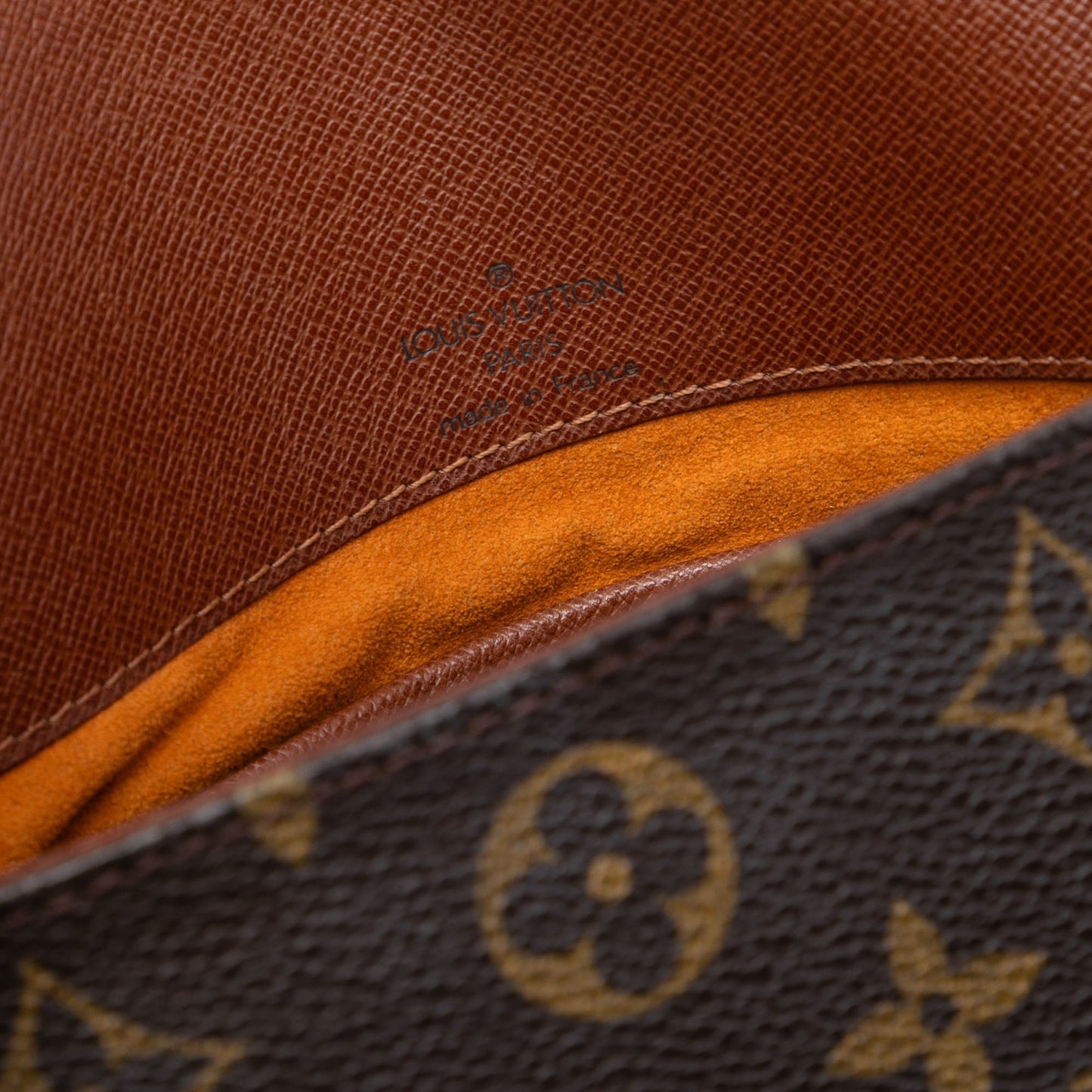 Monogram Musette Salsa PM Short Strap