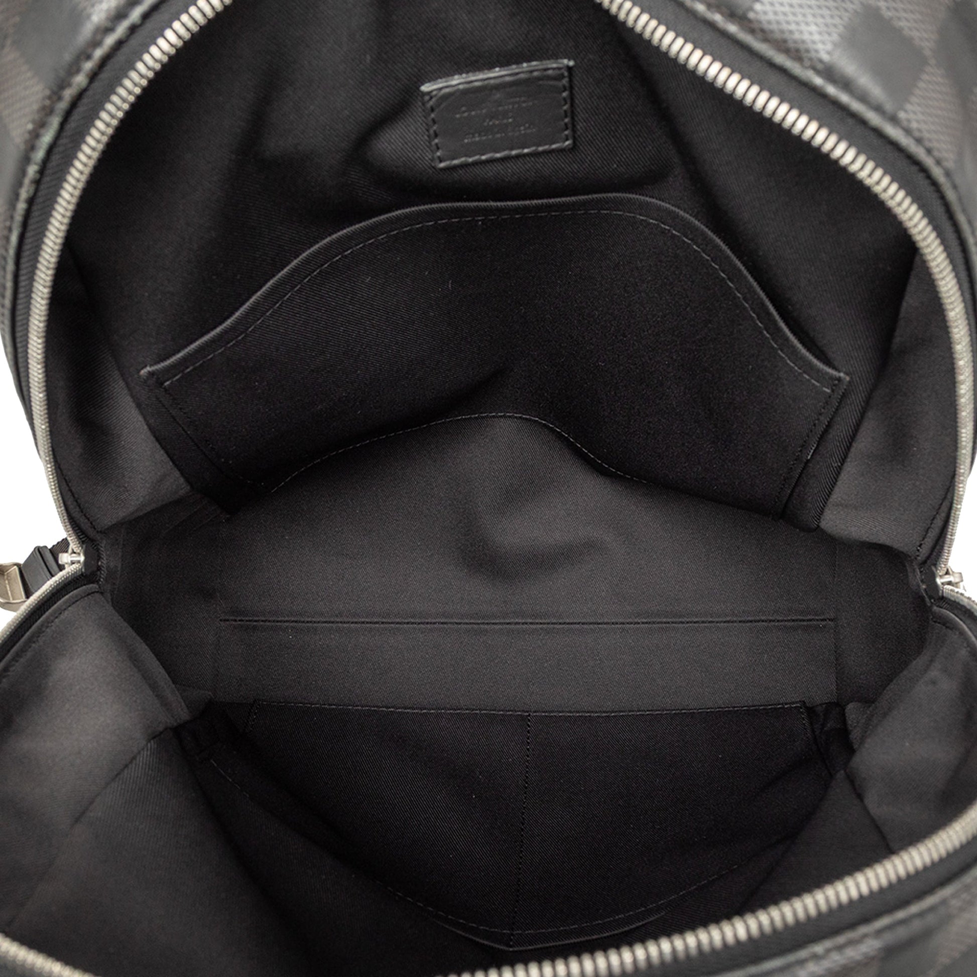 Louis Vuitton Damier Infini Campus Backpack