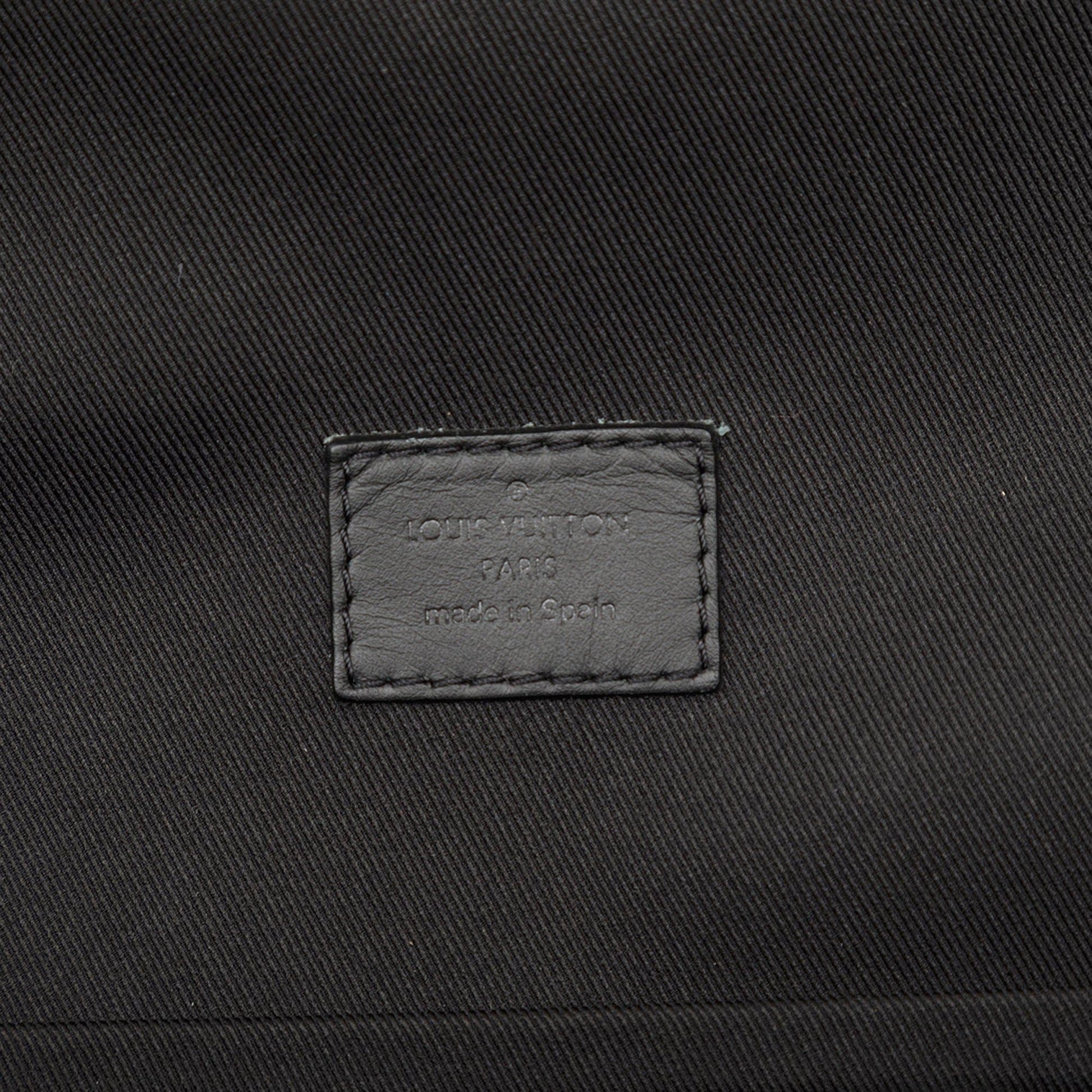 Louis Vuitton Damier Infini Campus Backpack