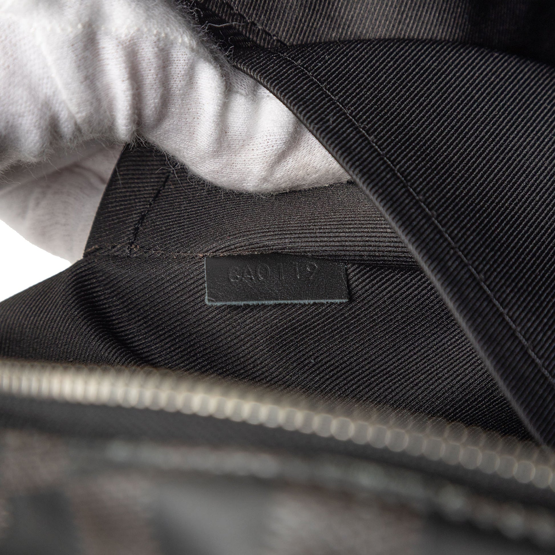 Louis Vuitton Damier Infini Campus Backpack