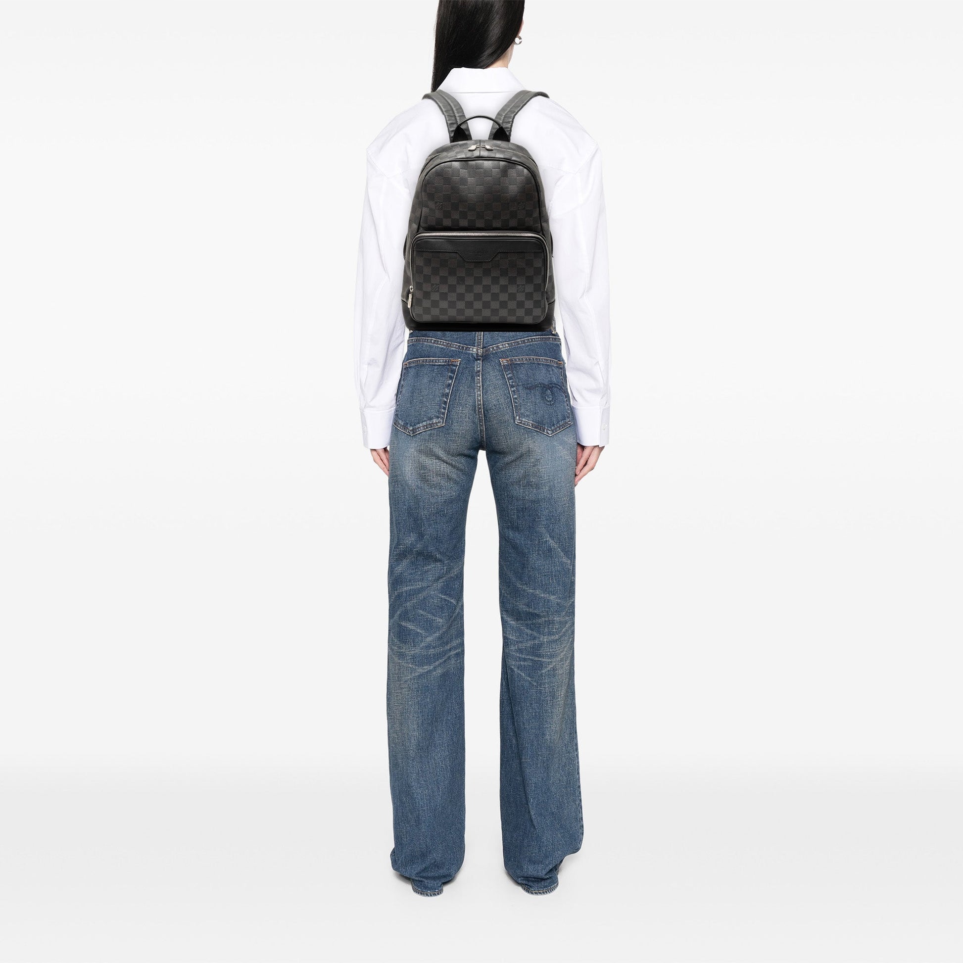 Louis Vuitton Damier Infini Campus Backpack
