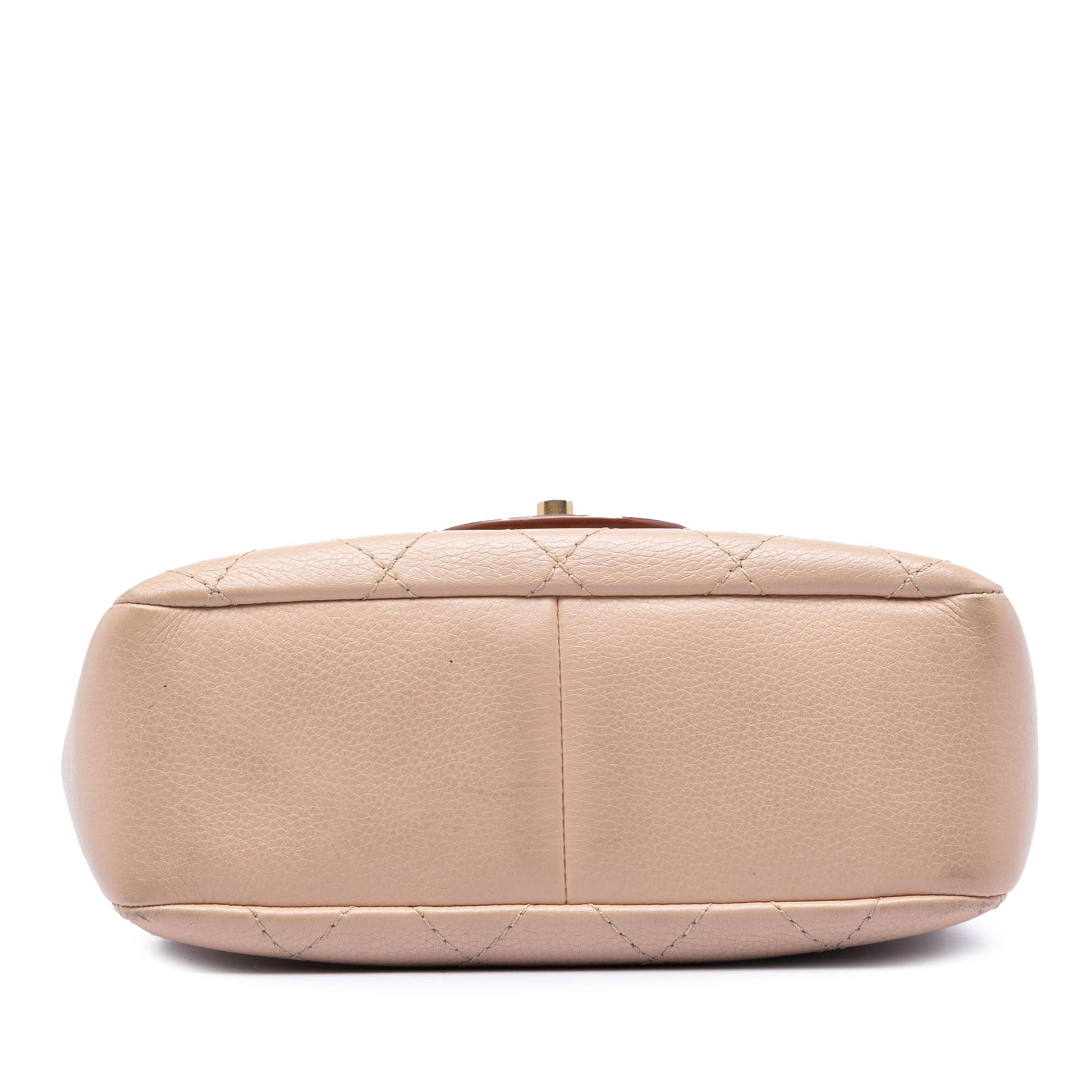 Chanel Paris-Greece Calfskin Archi Chic Flap