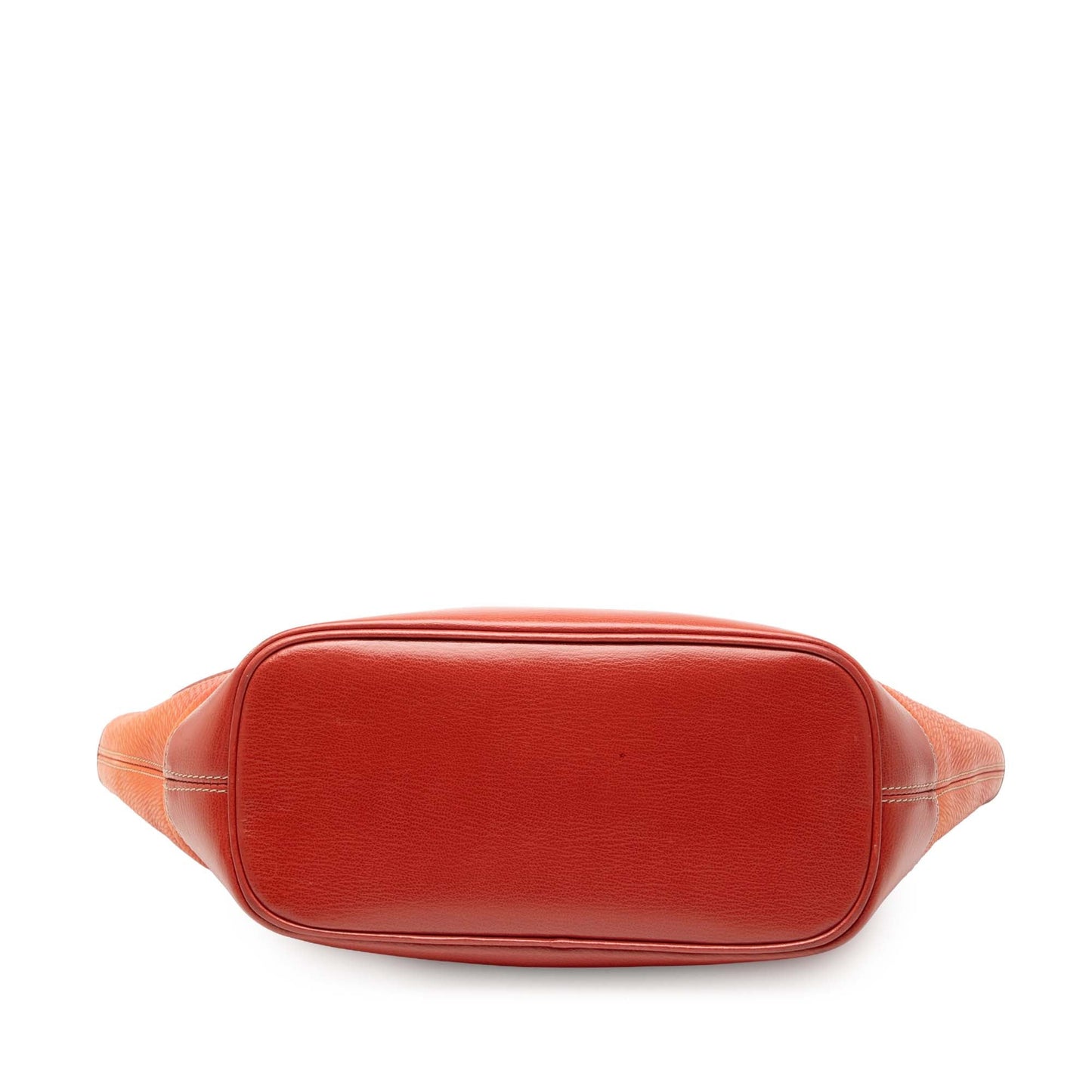 LOEWE Leather Velazquez Twist Shoulder Bag
