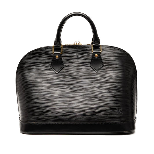 Louis Vuitton Epi Alma PM
