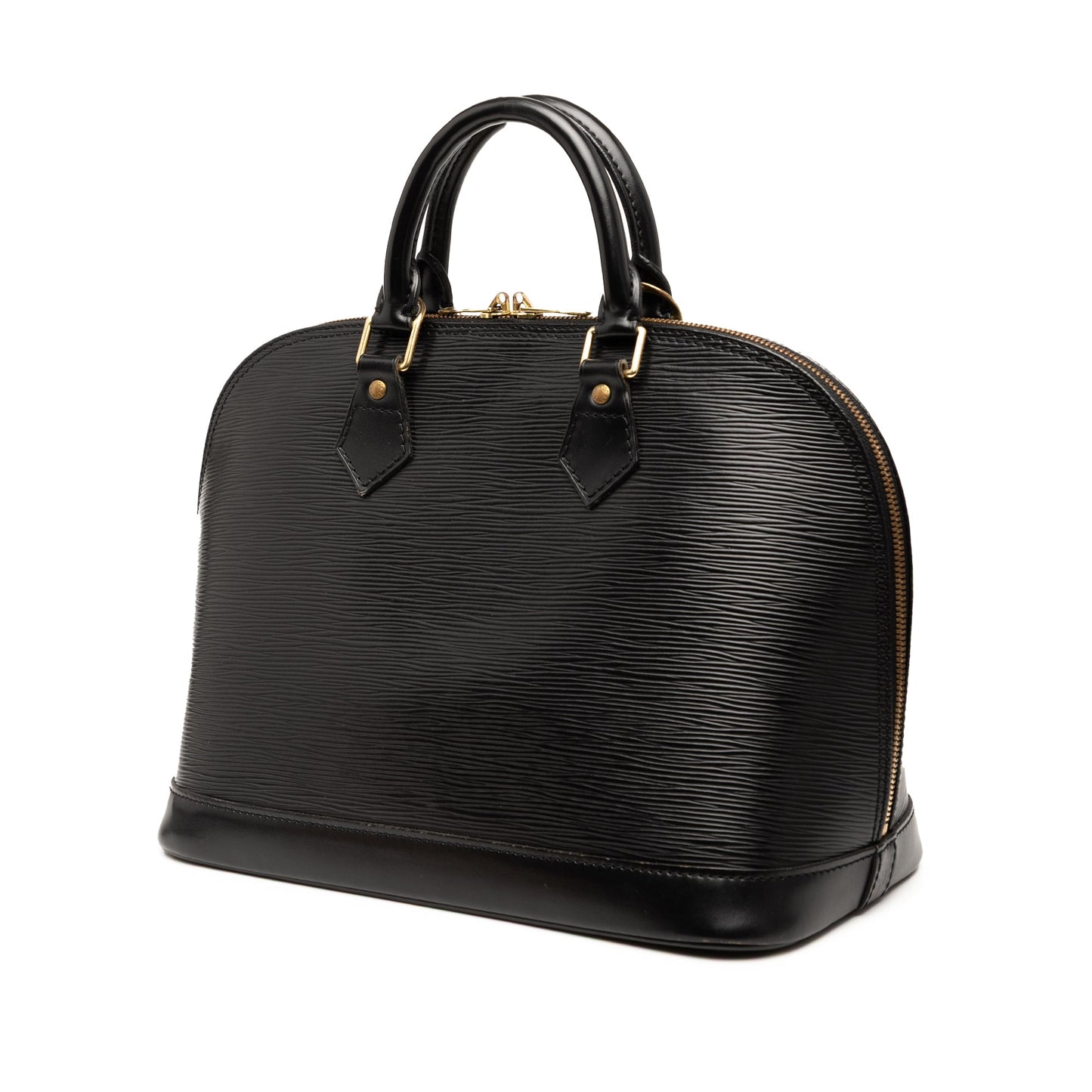 Louis Vuitton Epi Alma PM