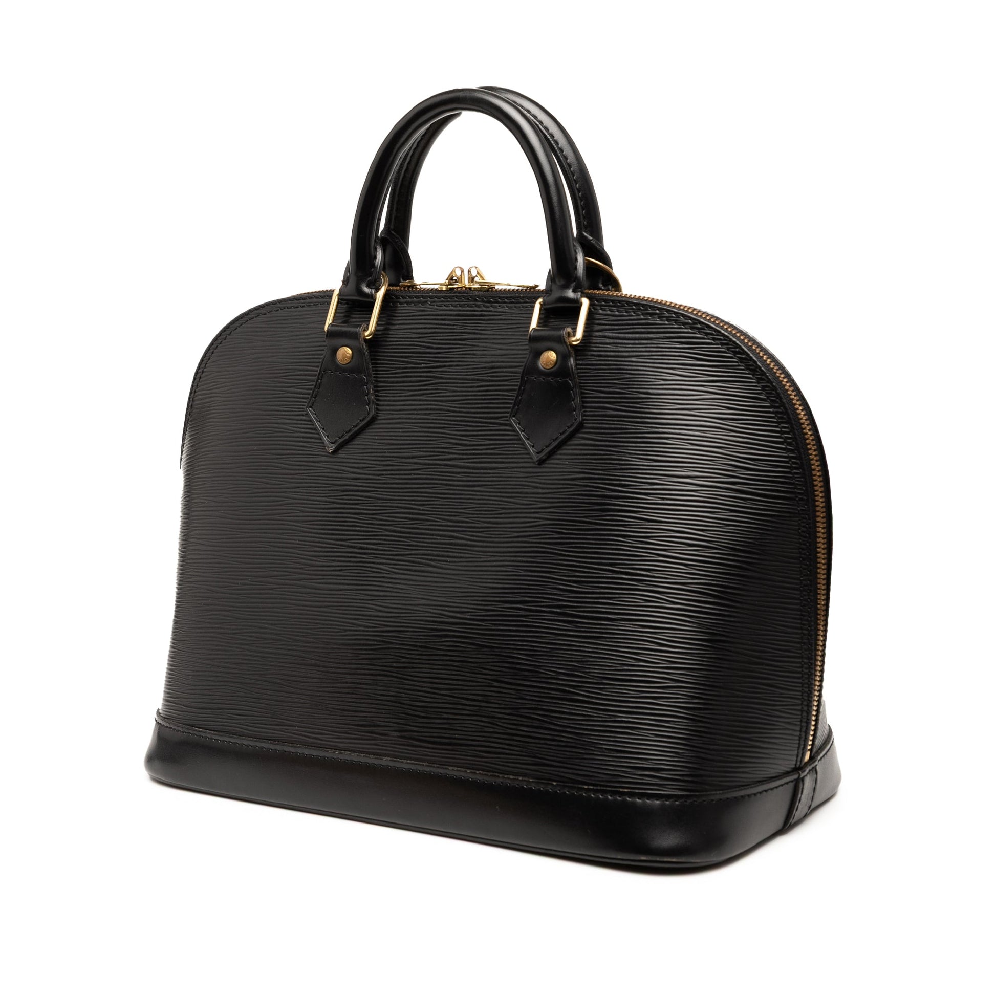 Louis Vuitton Epi Alma PM