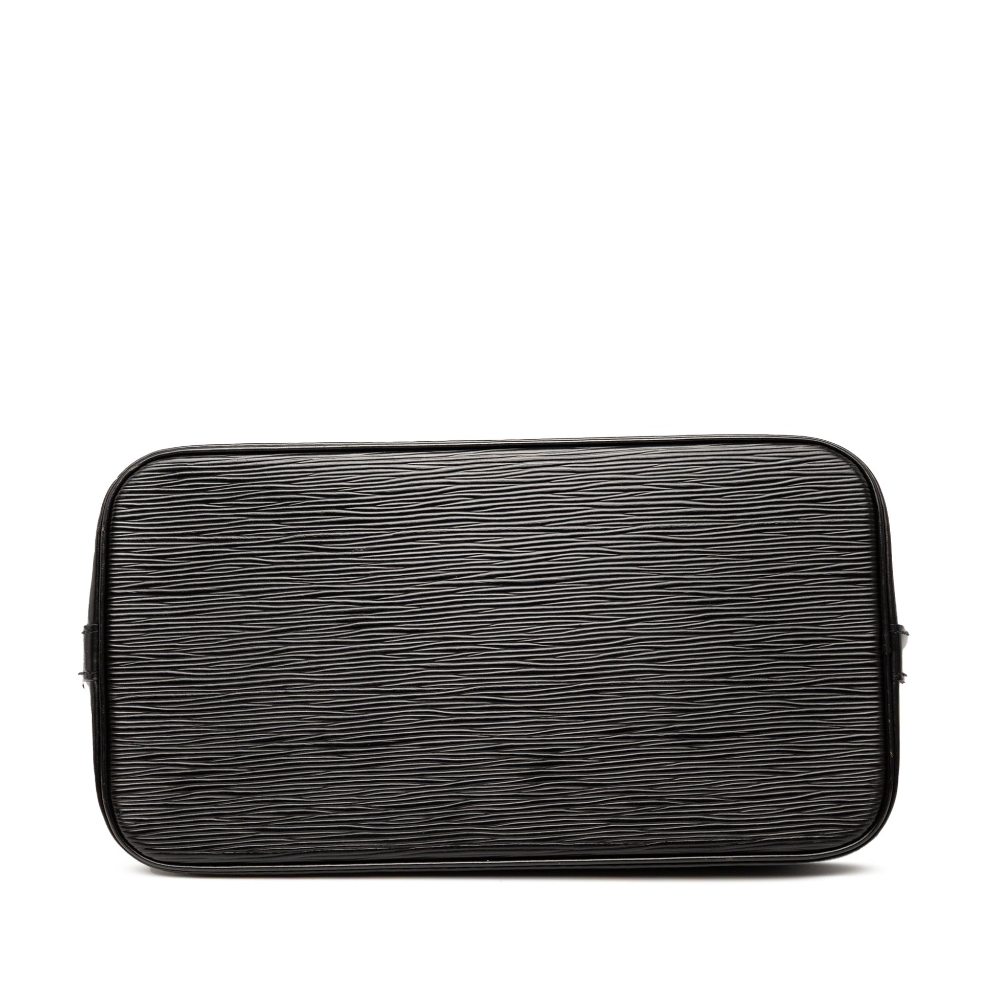 Louis Vuitton Epi Alma PM