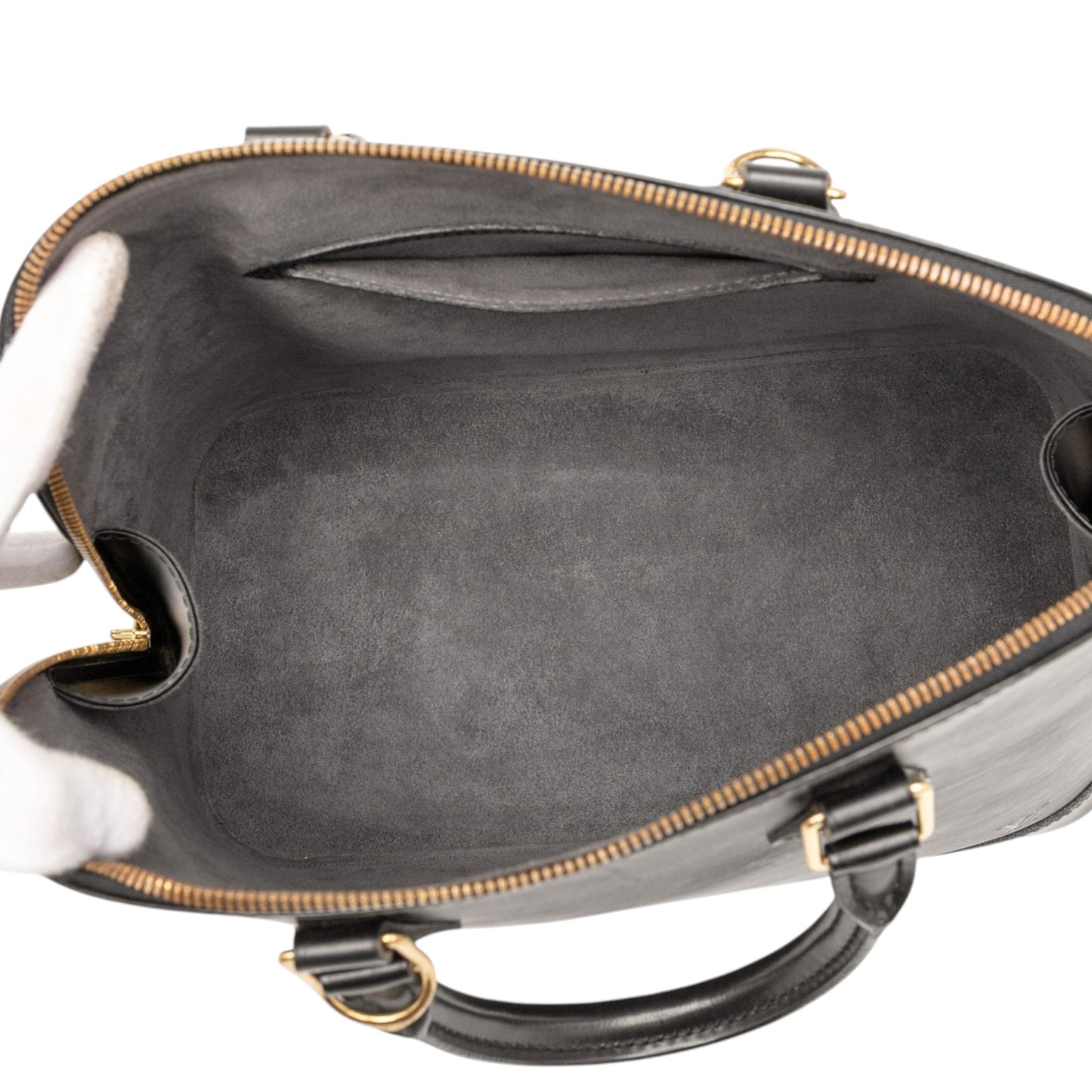 Louis Vuitton Epi Alma PM