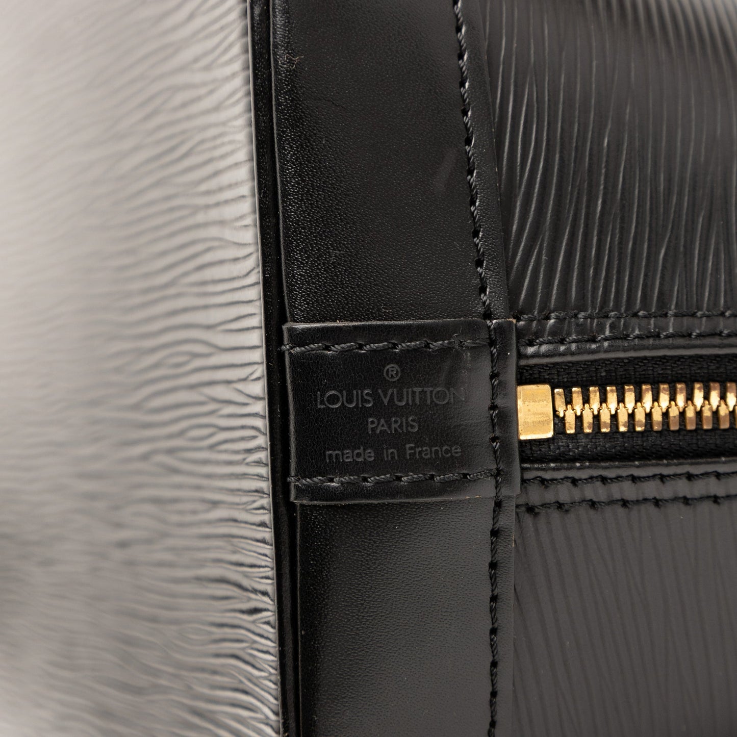 Louis Vuitton Epi Alma PM