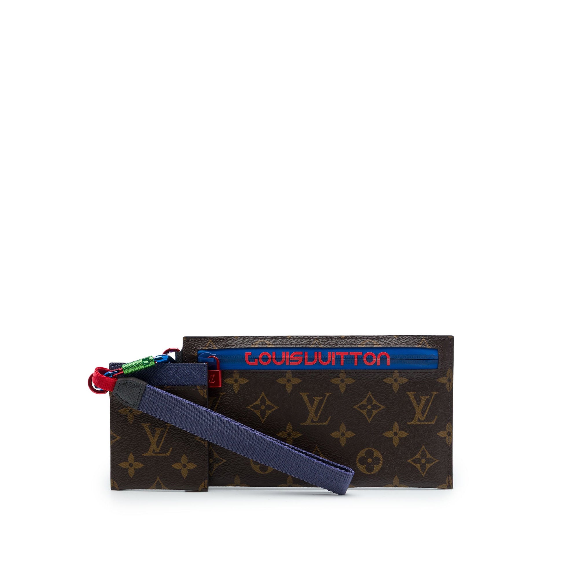 Louis Vuitton Monogram Outdoor Ribbon Pochette