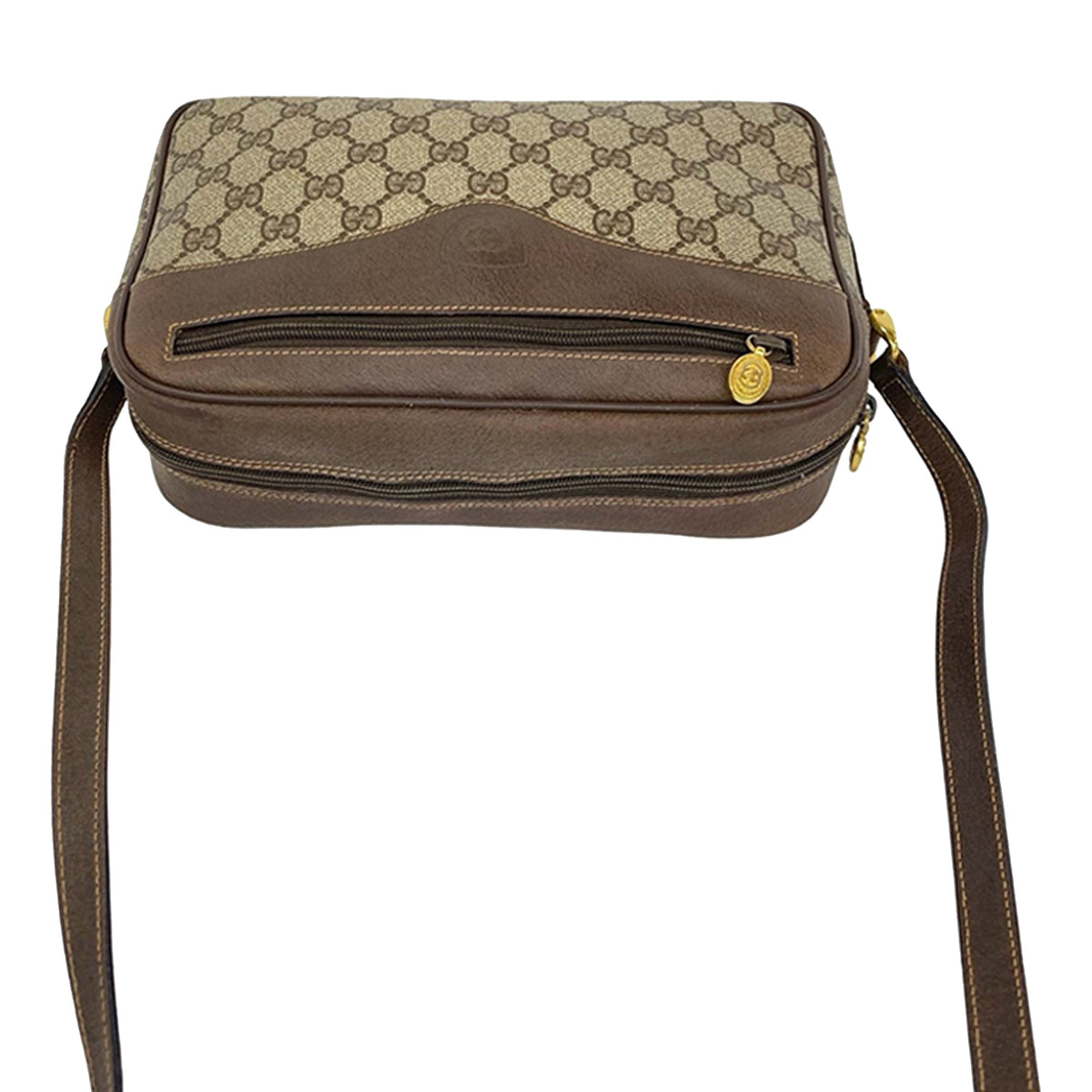 Gucci GG Supreme Crossbody