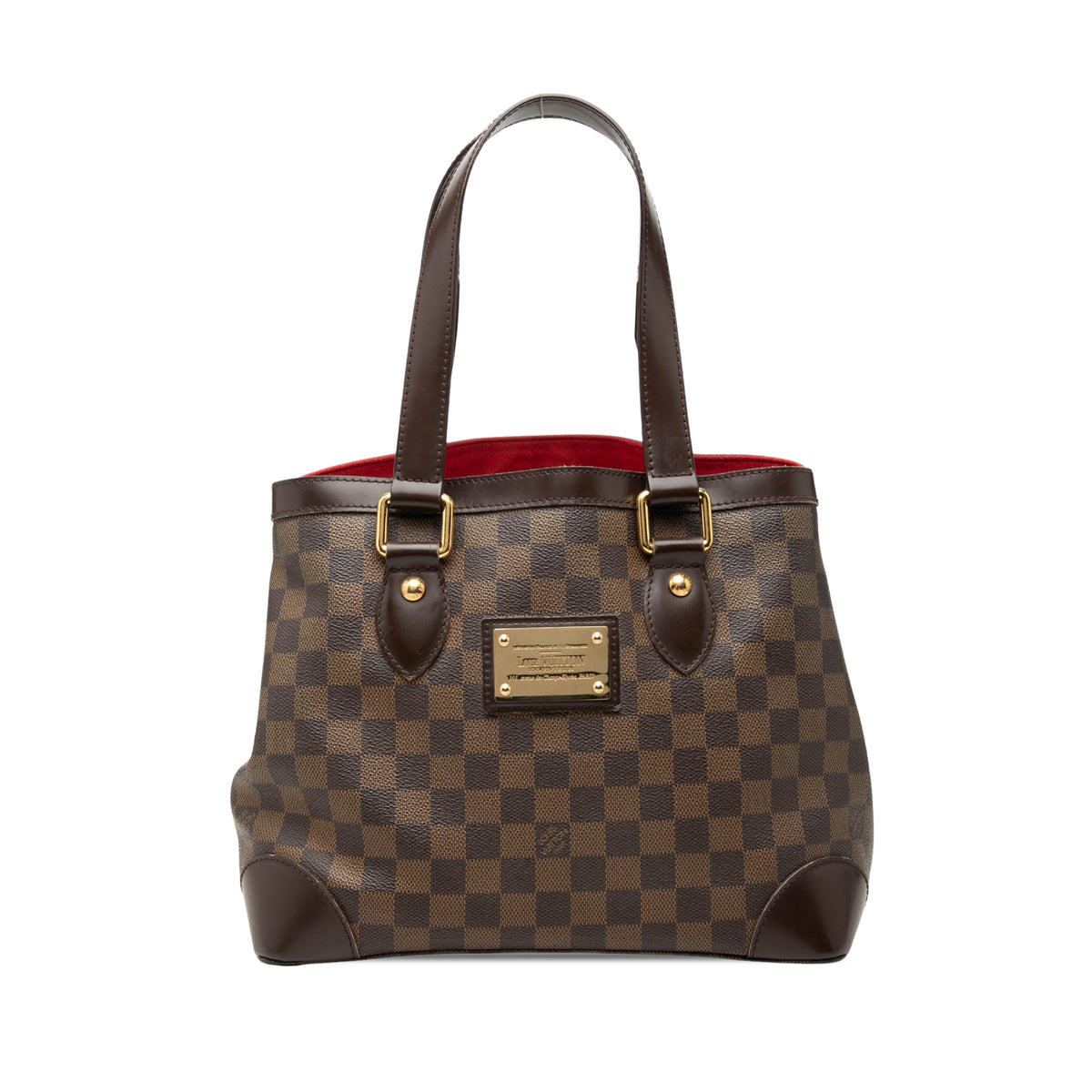 Louis Vuitton Damier Ebene Hampstead PM