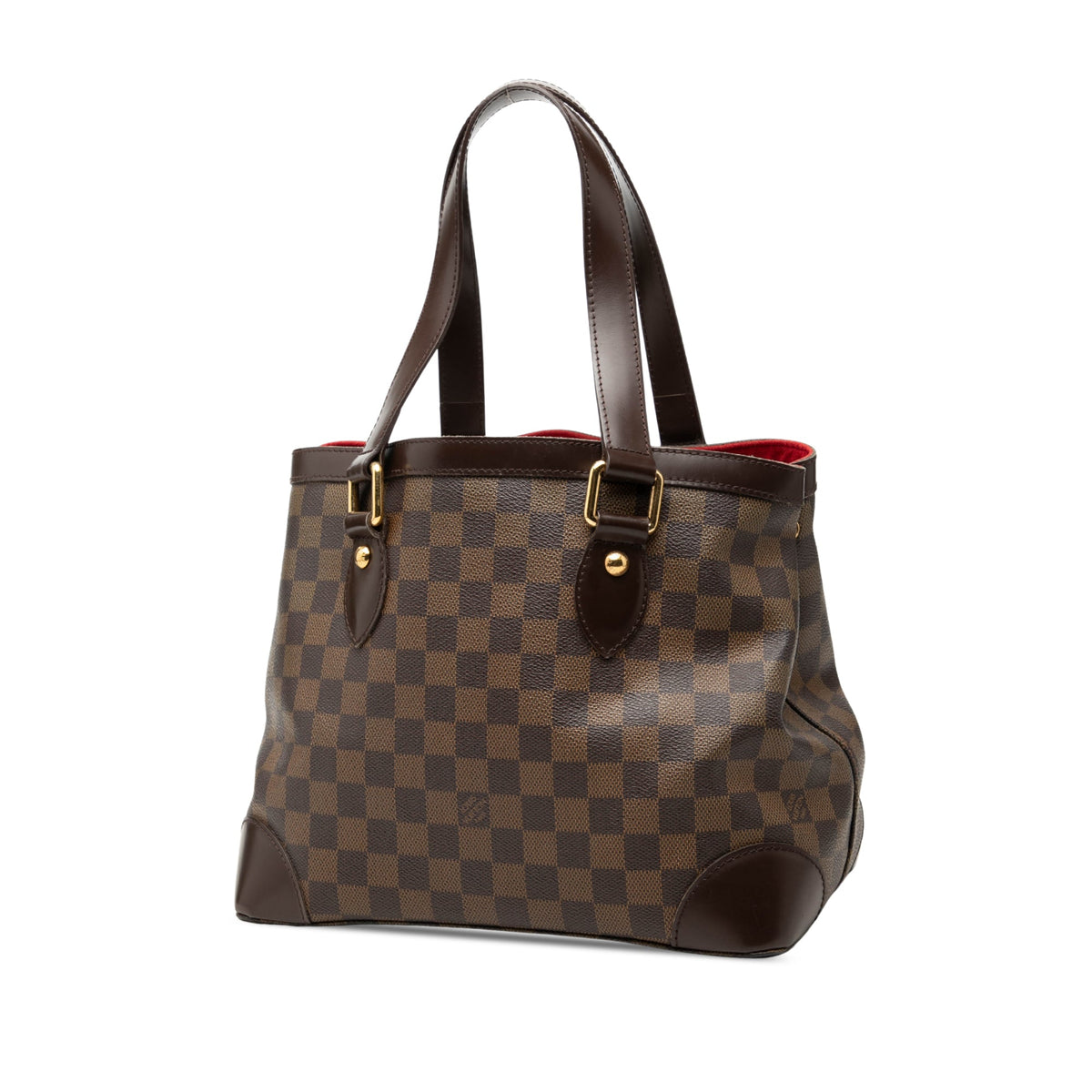 Louis Vuitton Damier Ebene Hampstead PM