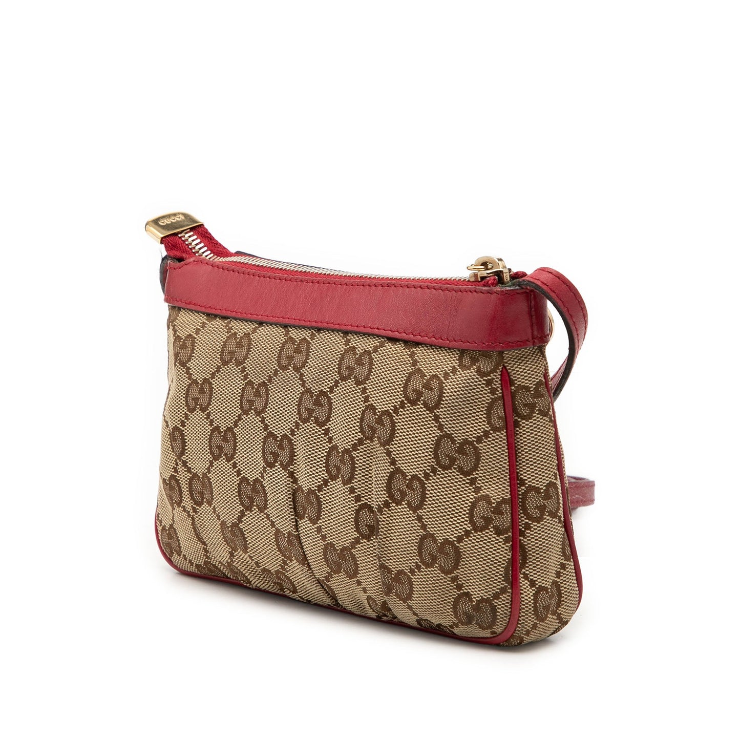 Gucci GG Canvas Lovely Crossbody