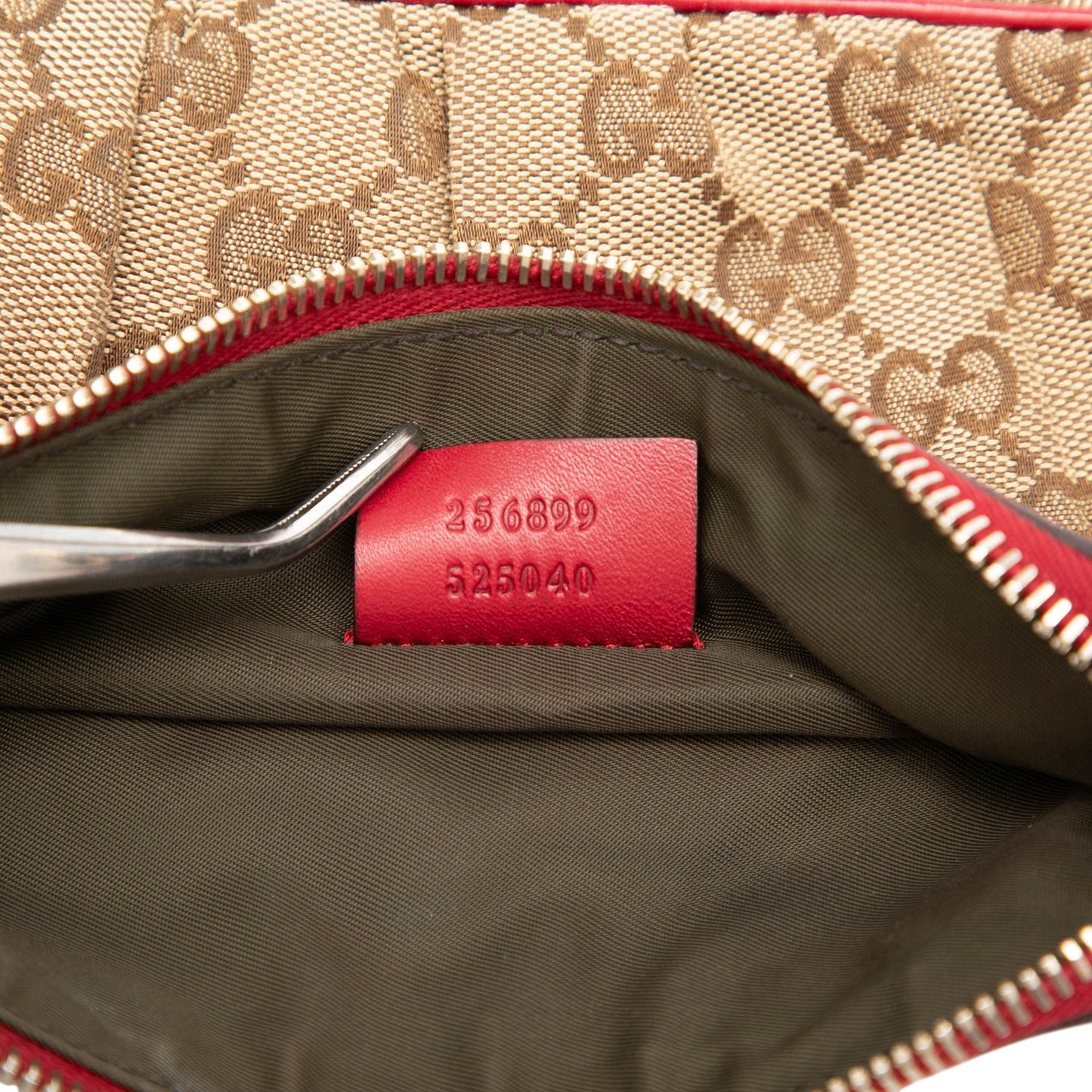 Gucci GG Canvas Lovely Crossbody